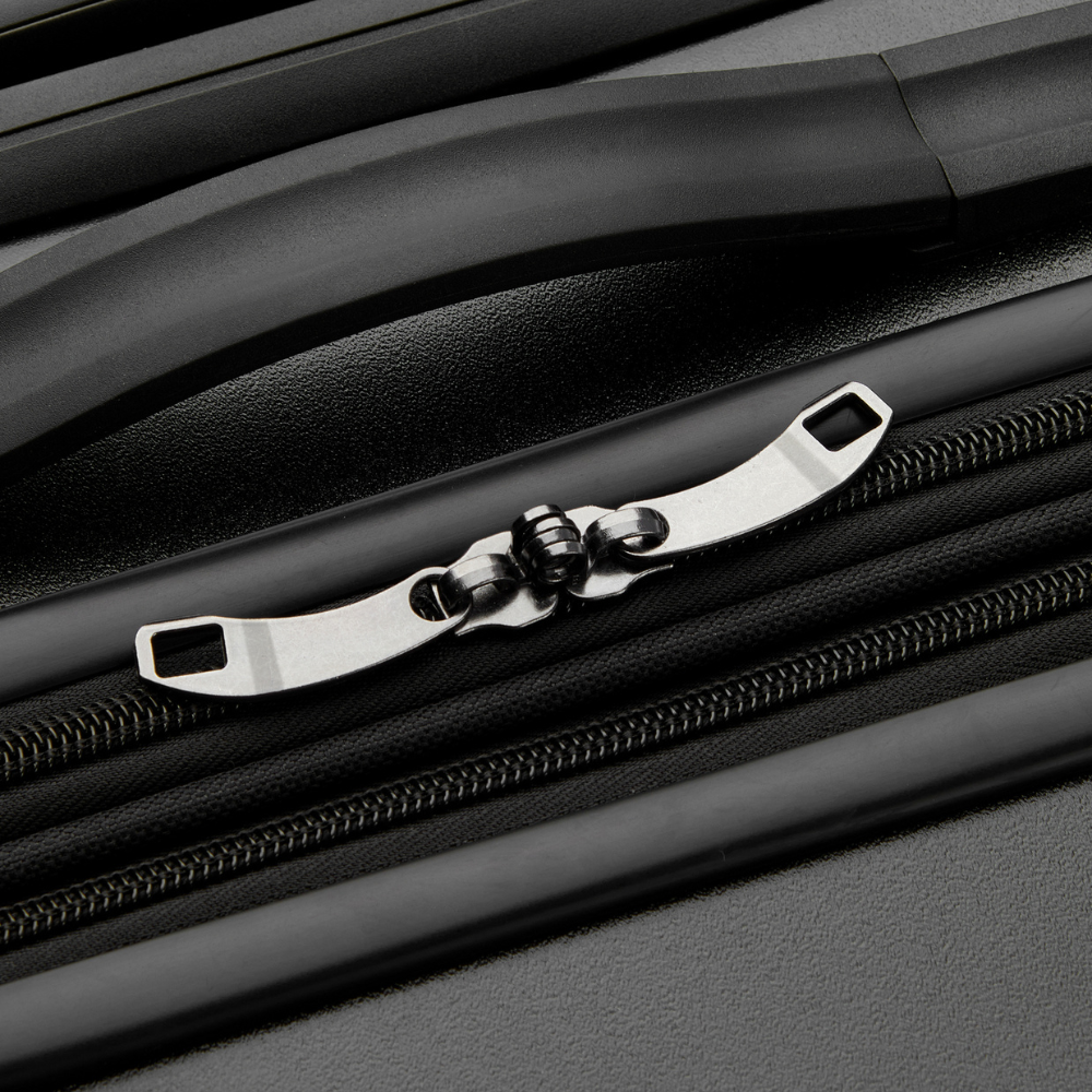 JH004C| Valise Soute Extensible 68 CM NOIR