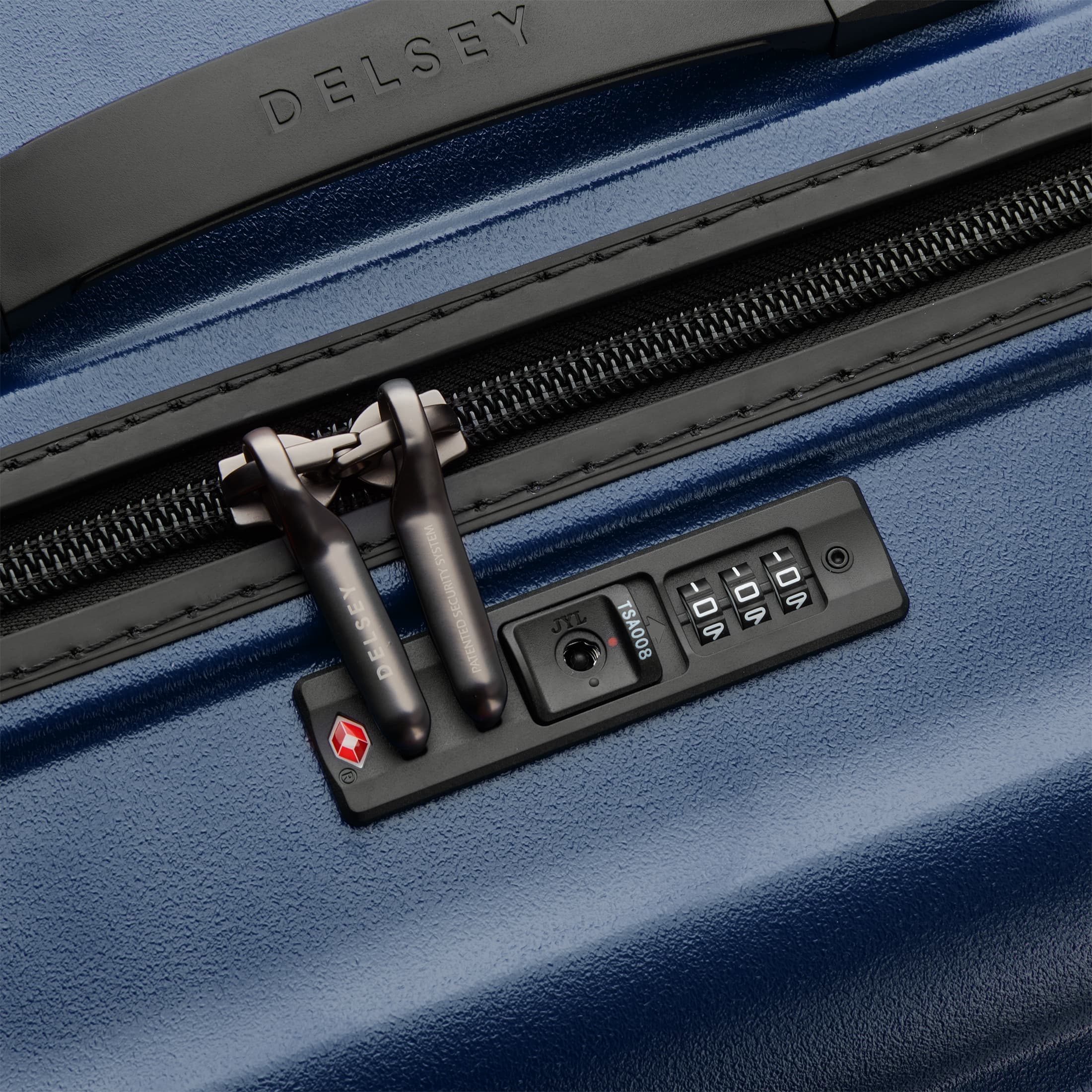 TURENNE 2.0 |  32-Inch Check-In Trunk Suitcase, Night blue