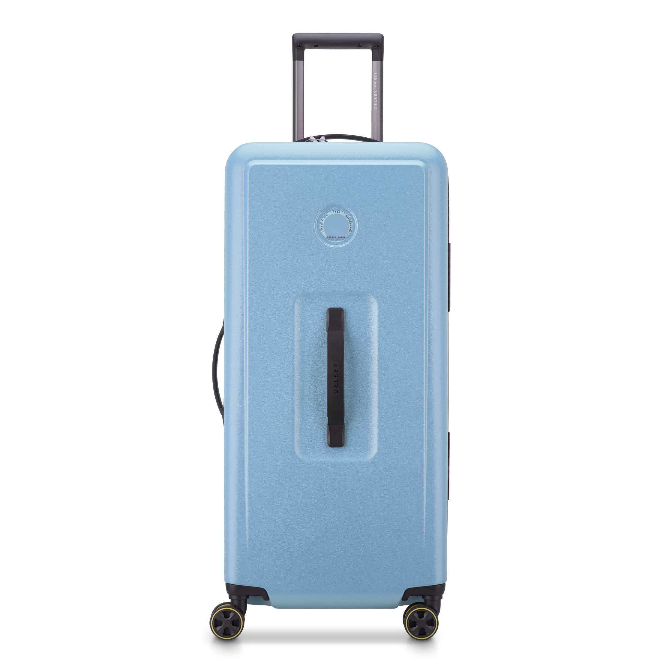 TURENNE 2.0 |  32-Inch Check-In Trunk Suitcase, Blue grey