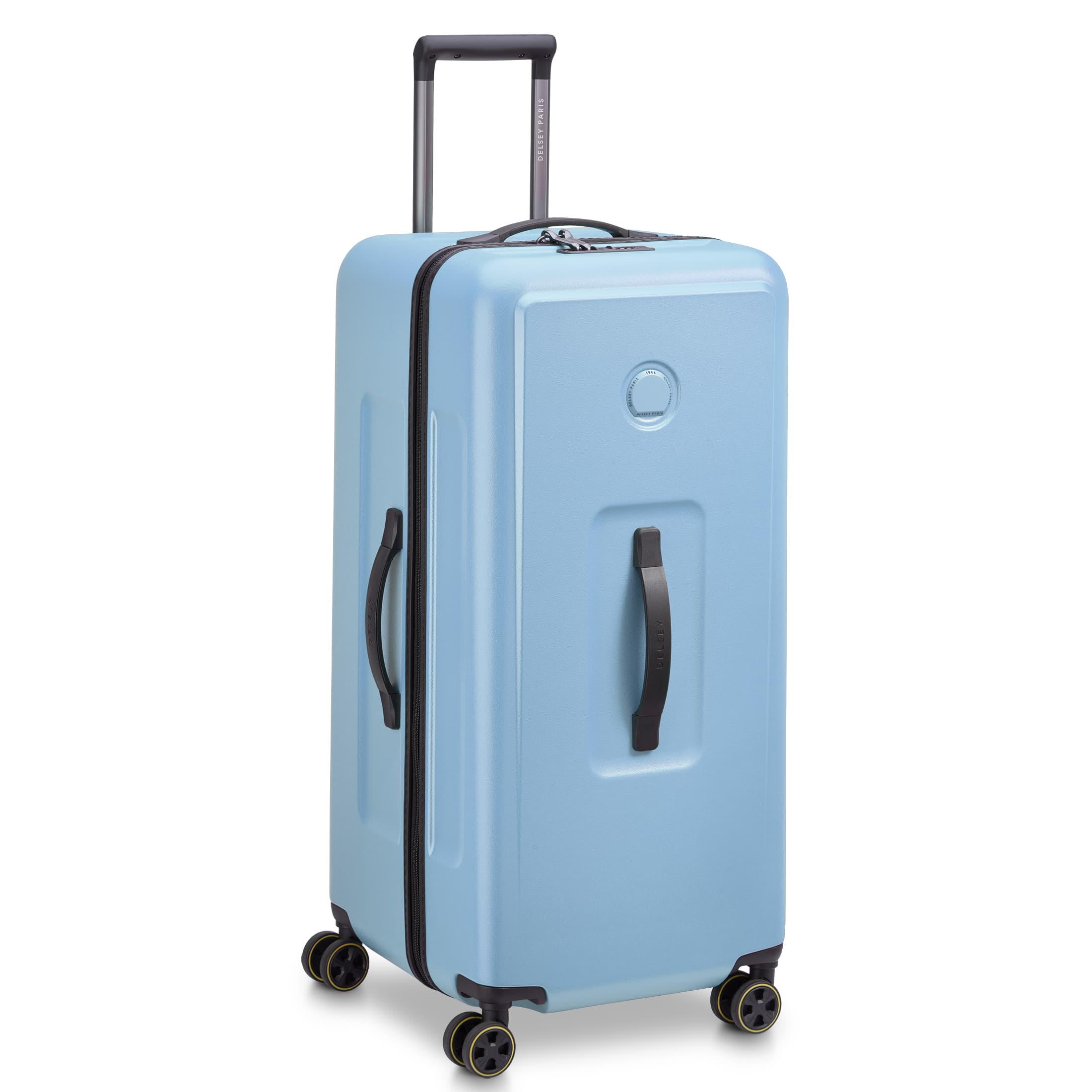TURENNE 2.0 |  32-Inch Check-In Trunk Suitcase, Blue grey