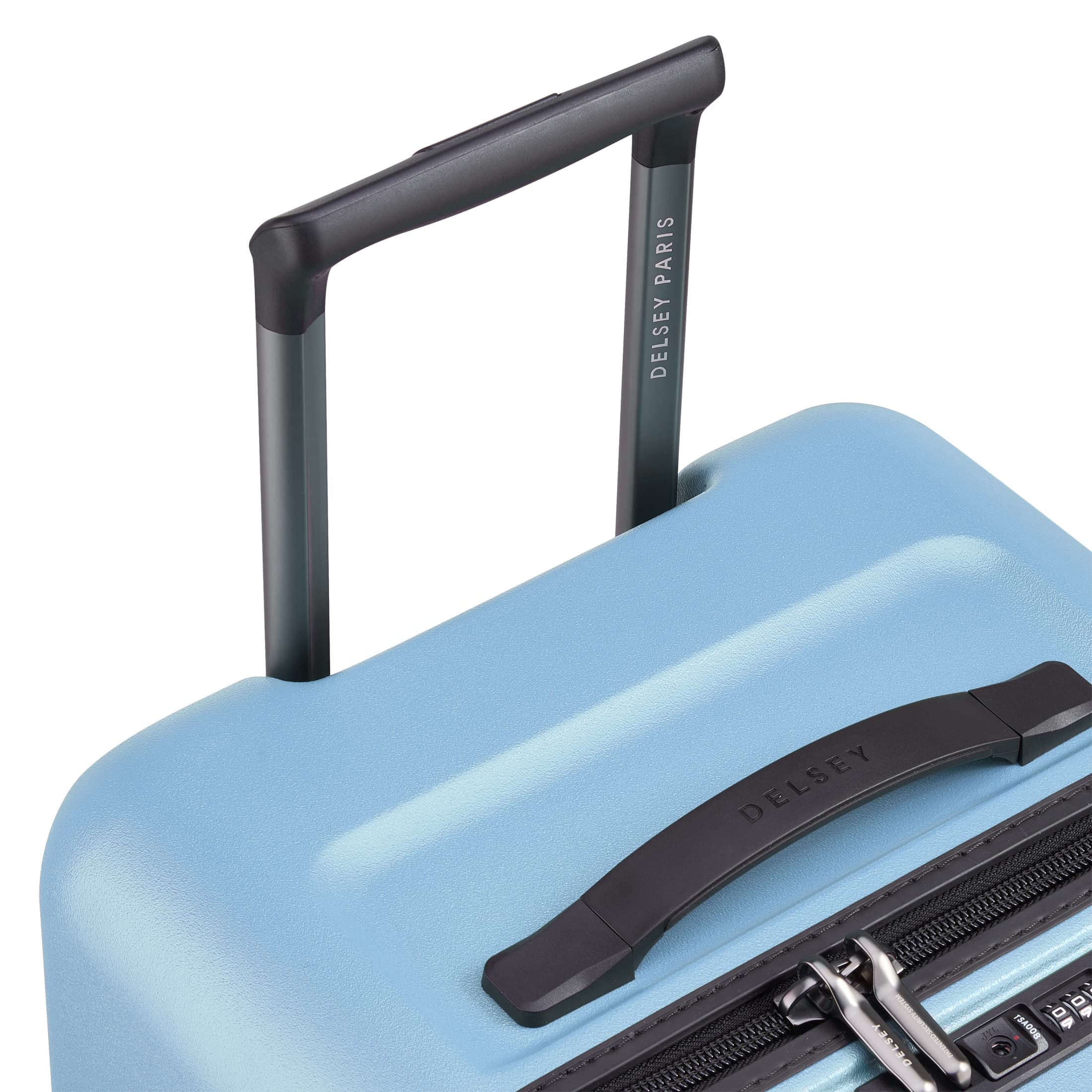 TURENNE 2.0 |  32-Inch Check-In Trunk Suitcase, Blue grey