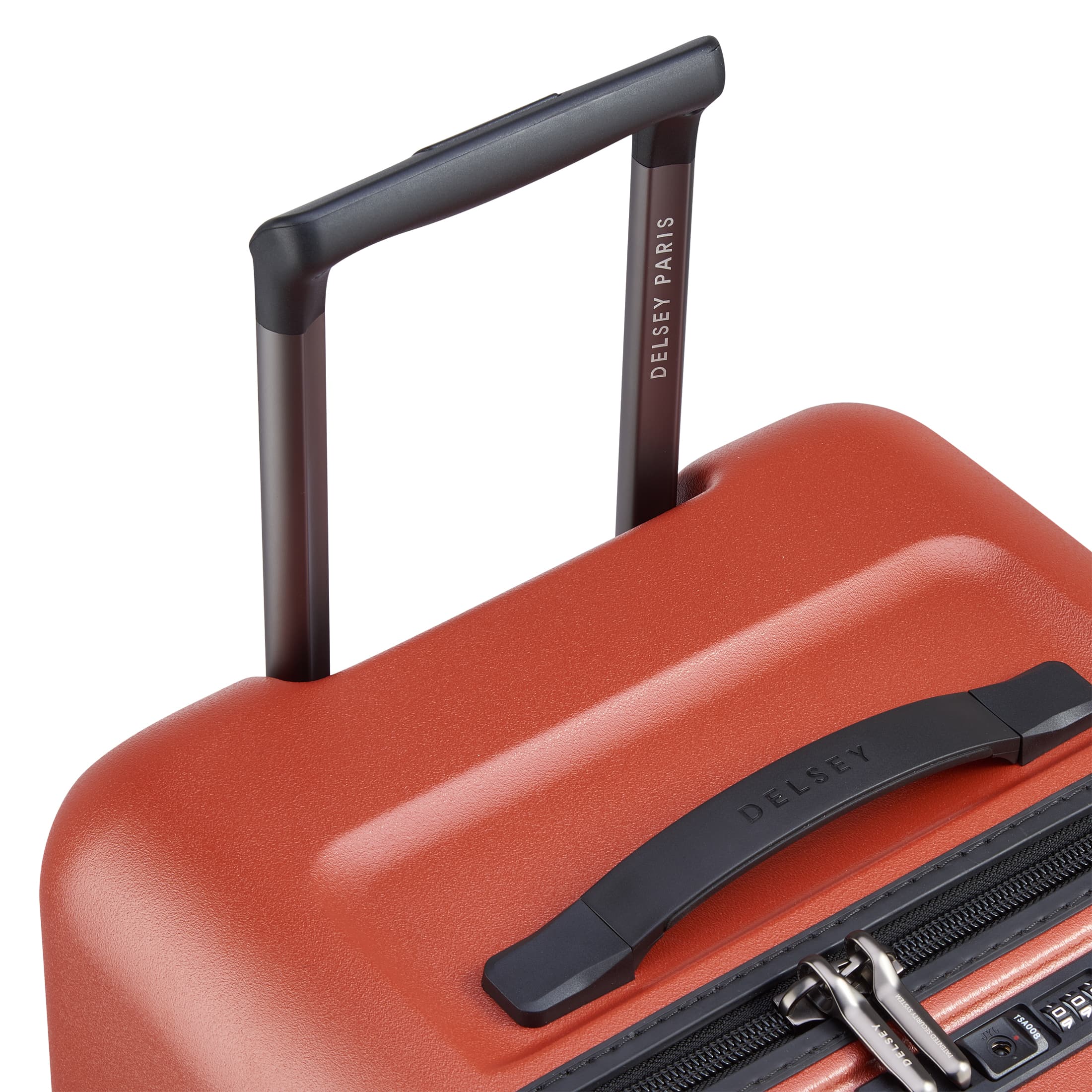 TURENNE 2.0 |  32-Inch Check-In Trunk Suitcase, Brick