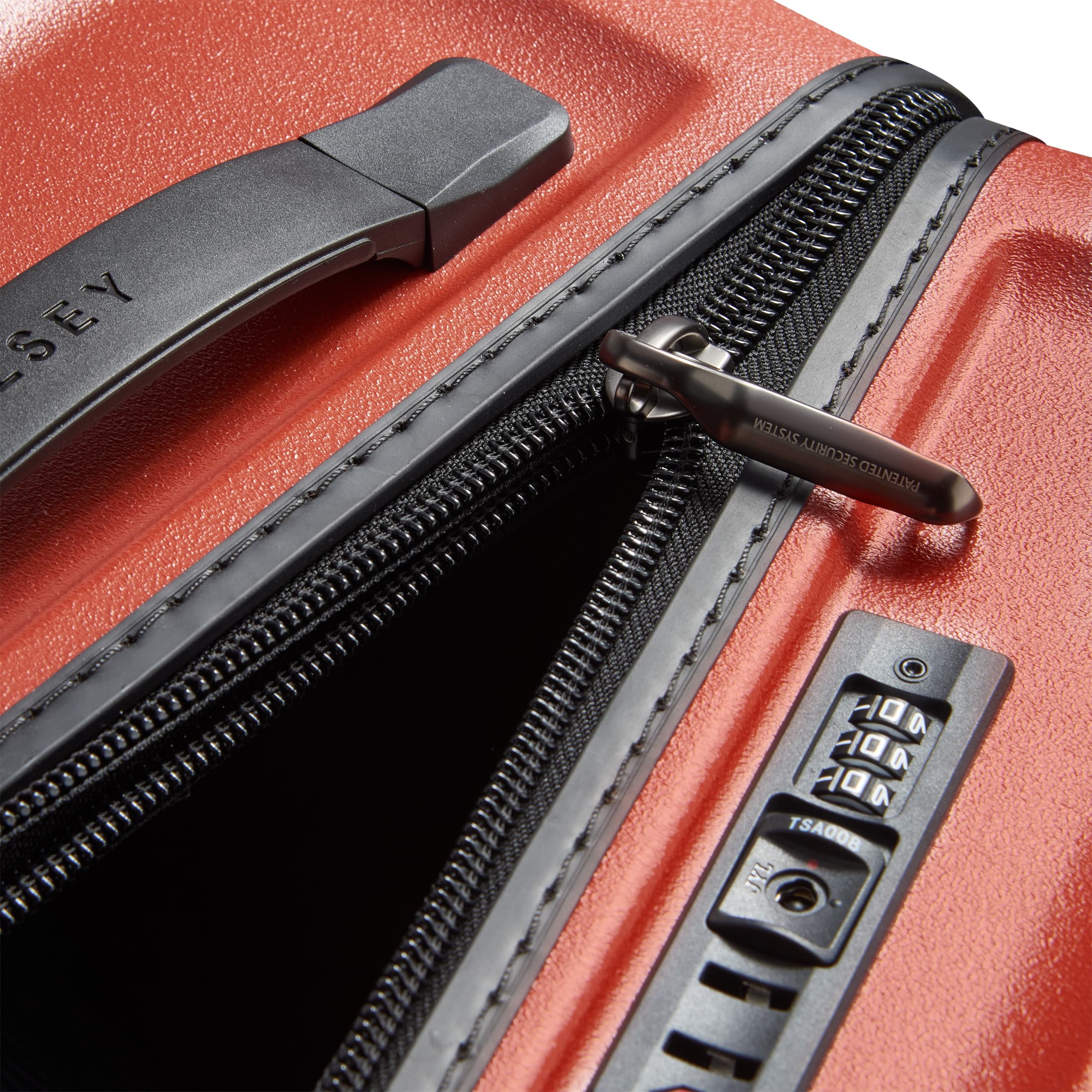 TURENNE 2.0 |  32-Inch Check-In Trunk Suitcase, Brick