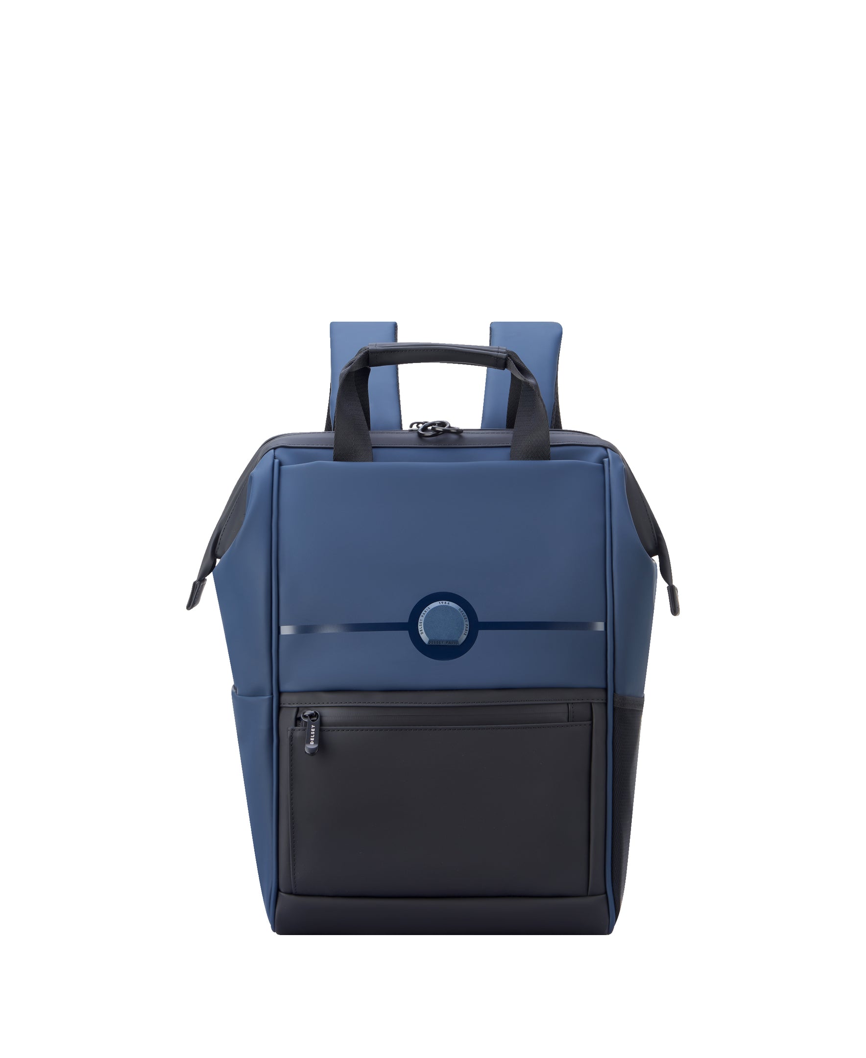 TURENNE SOFT |  14-Inch Laptop Backpack, Night blue