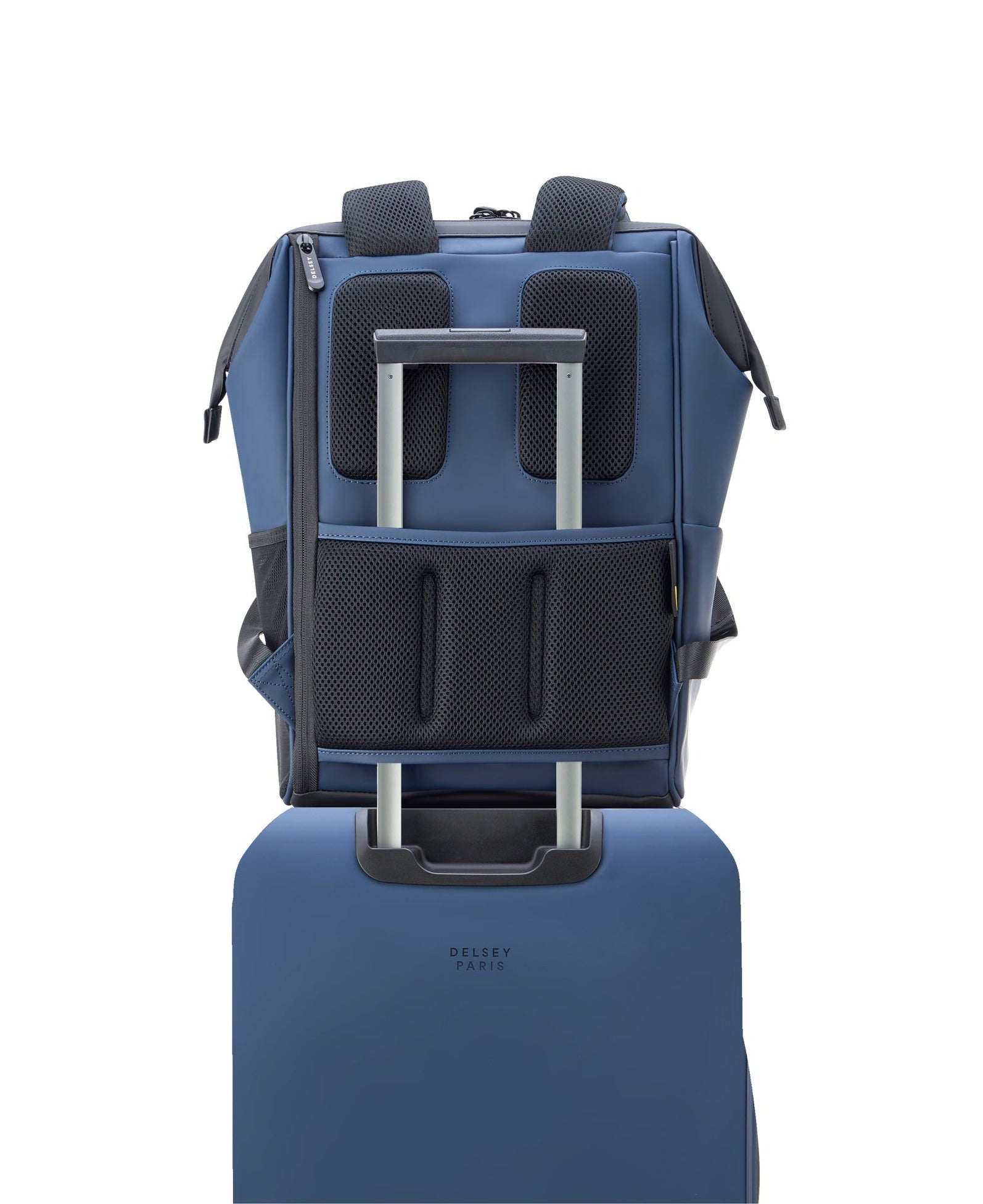 TURENNE SOFT |  14-Inch Laptop Backpack, Night blue