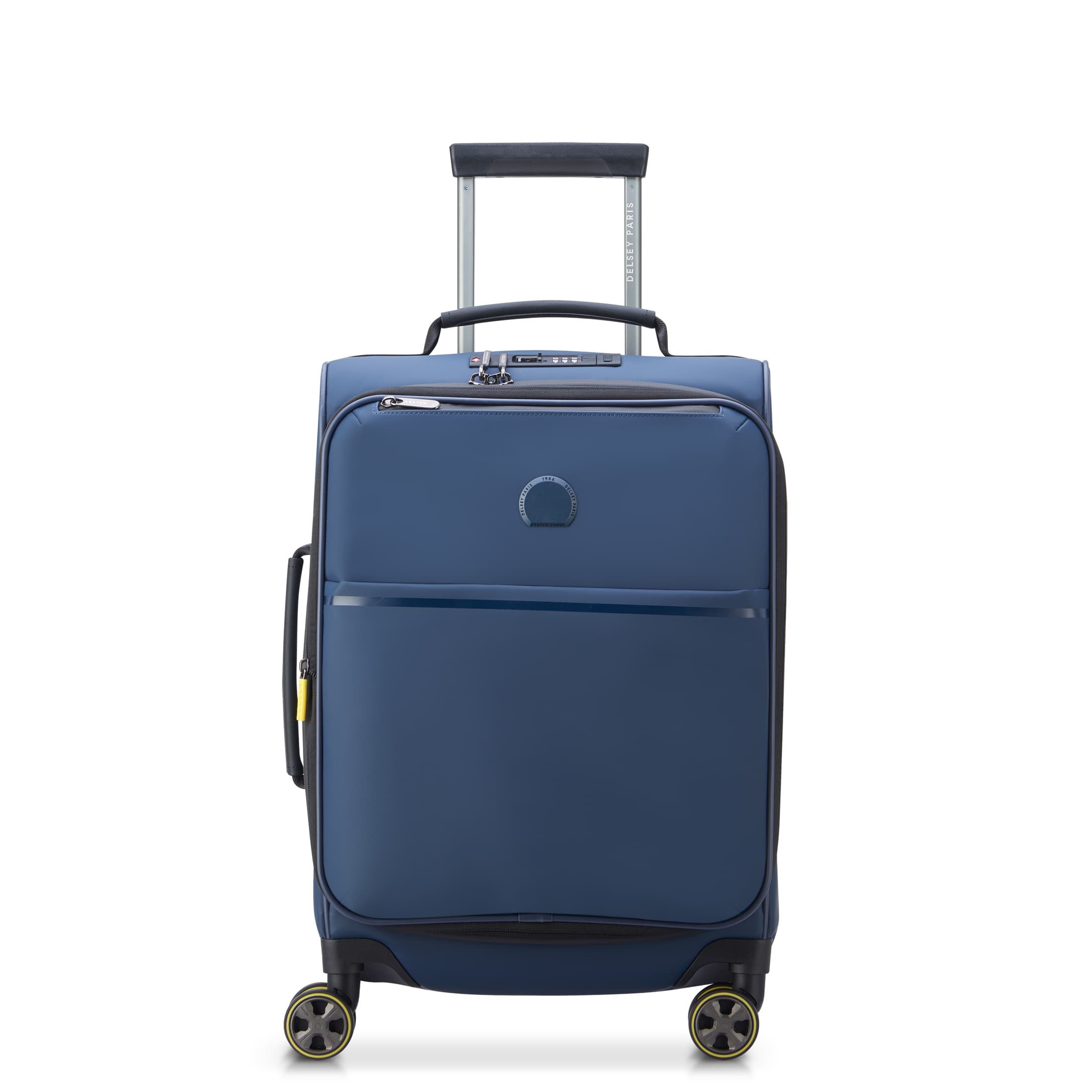 TURENNE SOFT |  23-Inch Carry-On Suitcase, Night blue