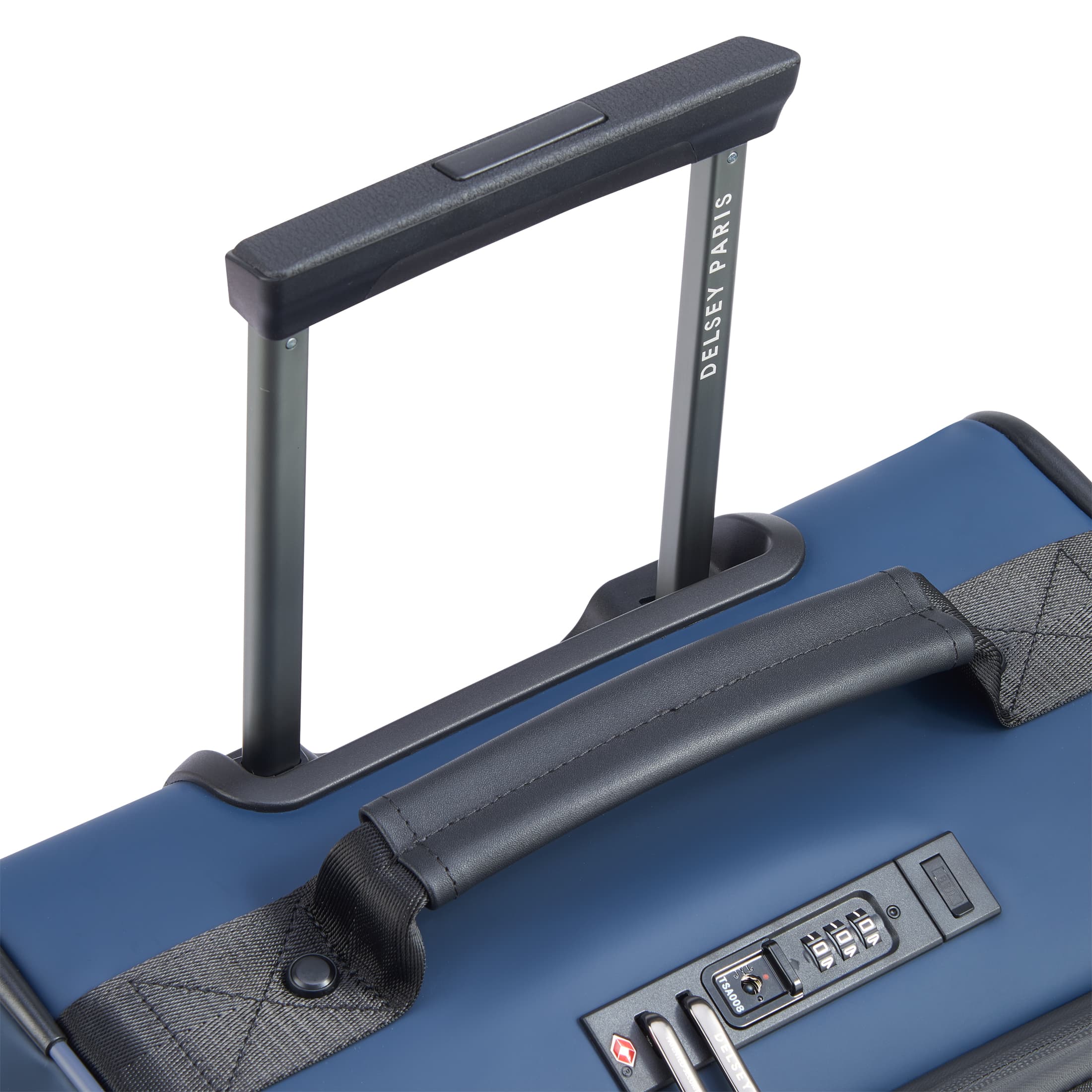 TURENNE SOFT |  23-Inch Carry-On Suitcase, Night blue