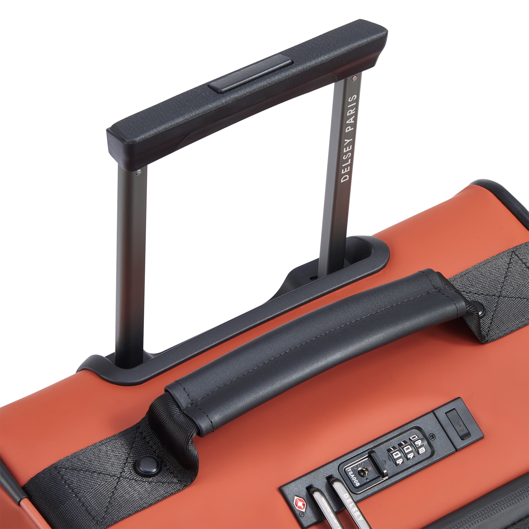 TURENNE SOFT |  23-Inch Carry-On Suitcase, Brick