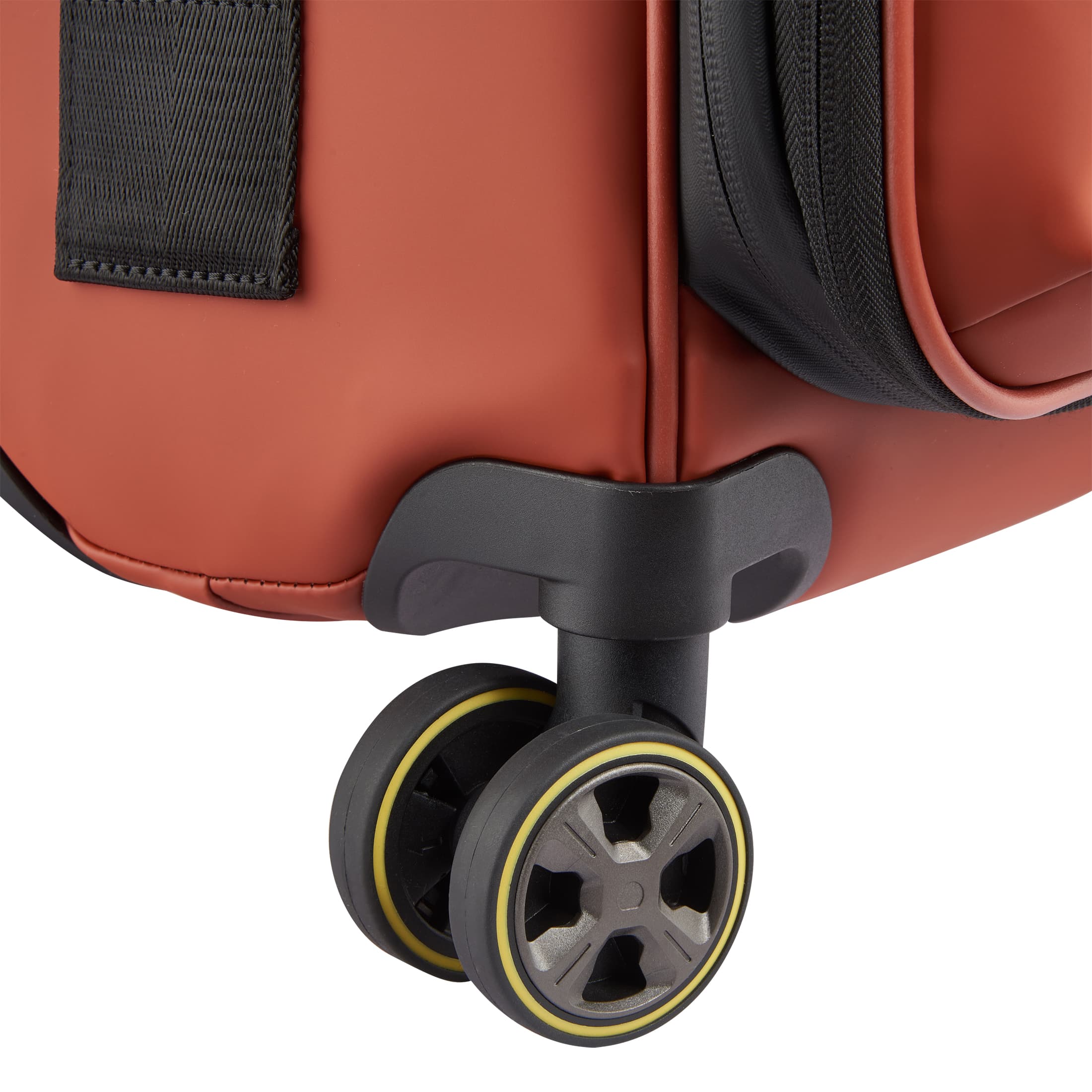 TURENNE SOFT |  23-Inch Carry-On Suitcase, Brick