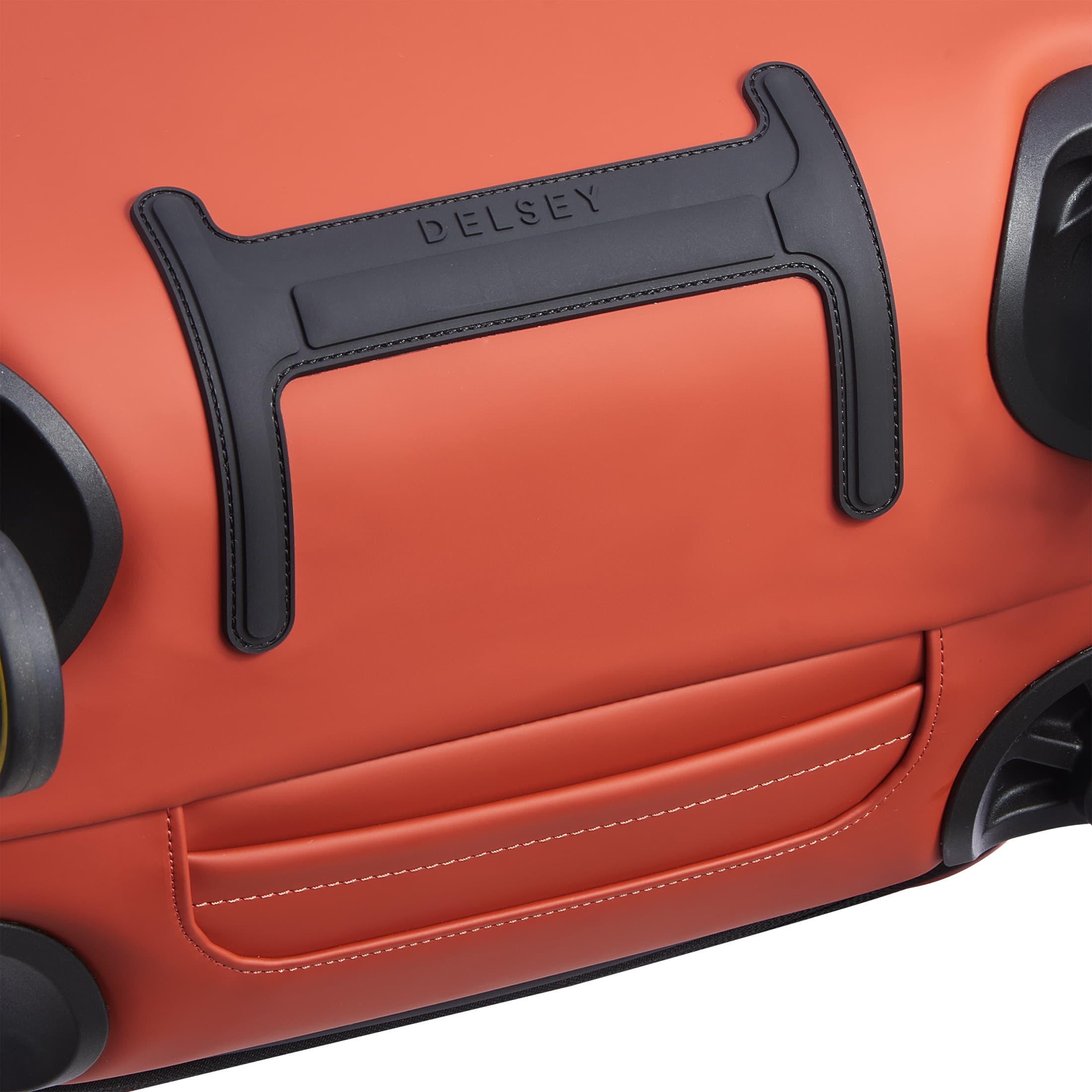 TURENNE SOFT |  23-Inch Carry-On Suitcase, Brick