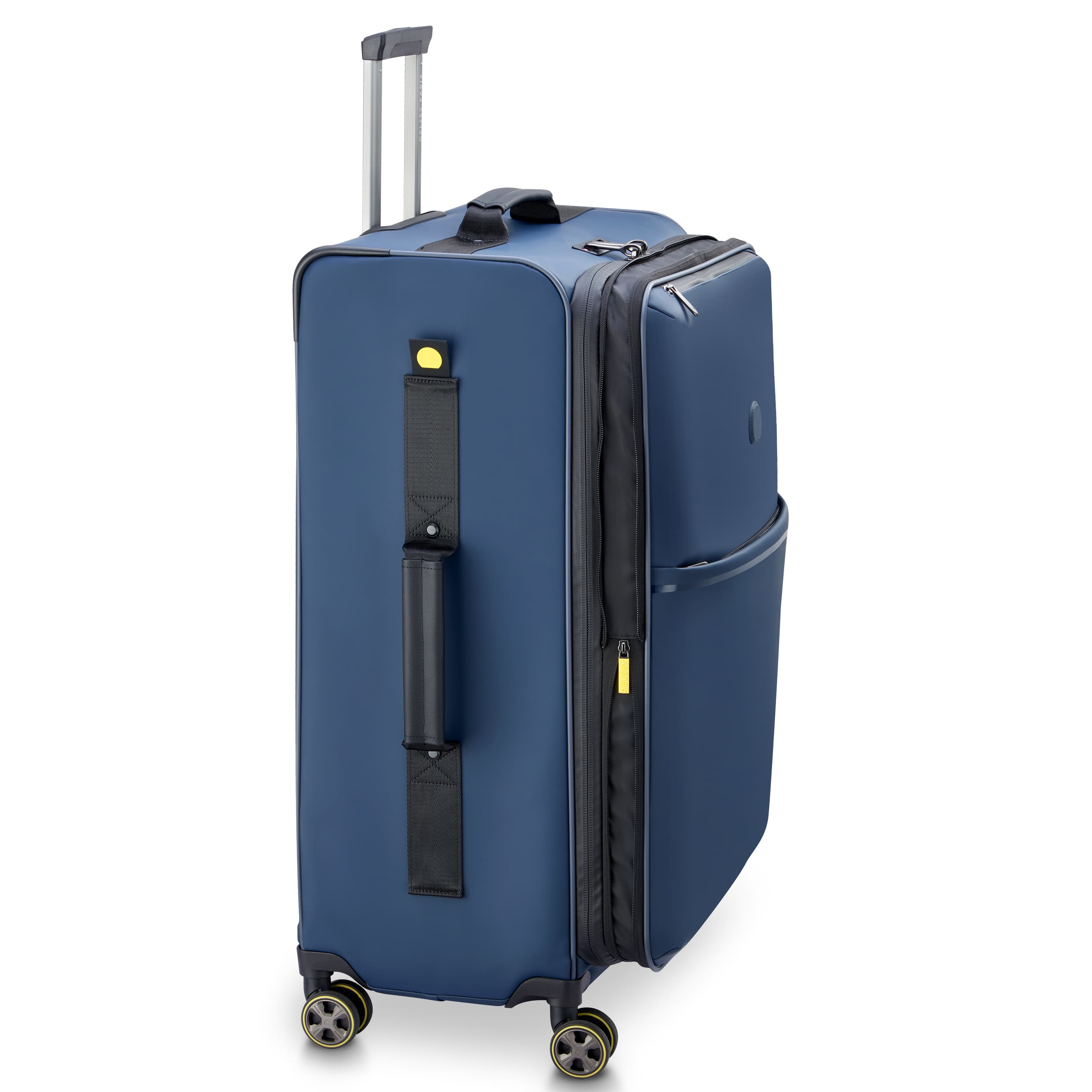 TURENNE SOFT |  30-Inch Expandable Check-In Suitcase, Night blue