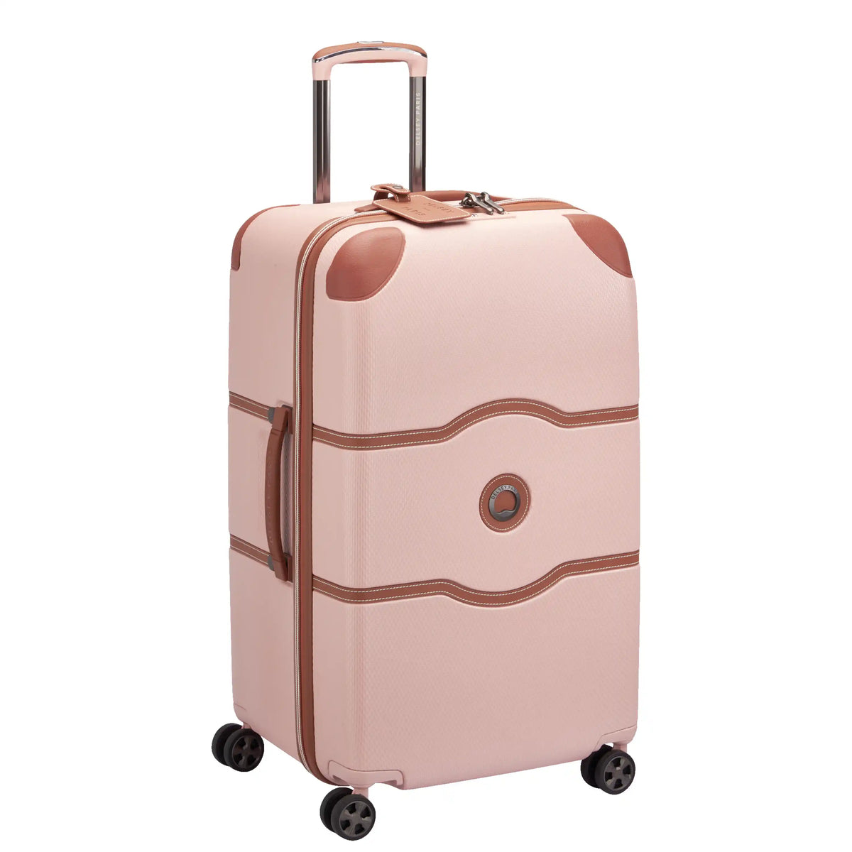 CHATELET AIR 2.0| Valise Trunk Soute 73 CM ROSE