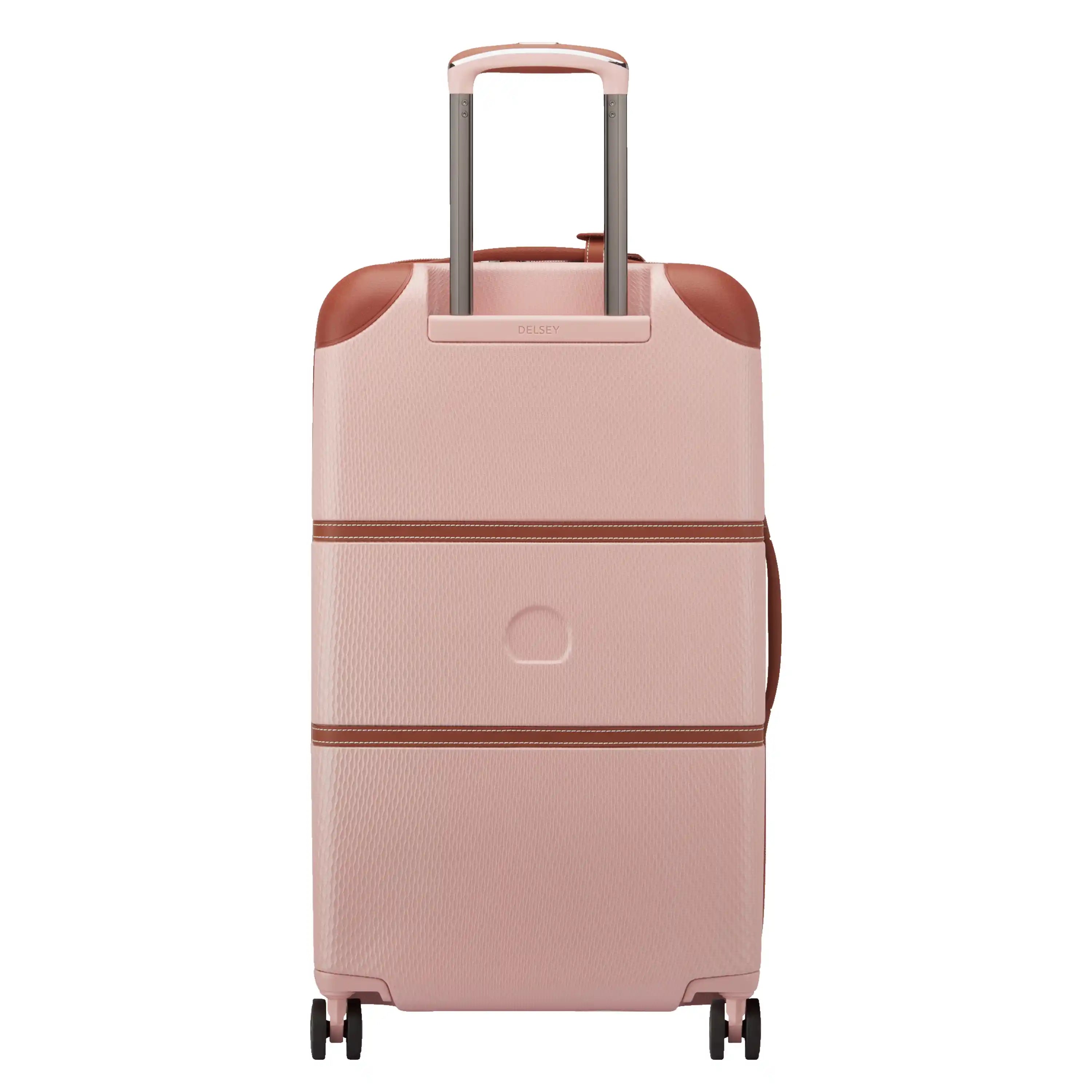 CHATELET AIR 2.0 |  29-Inch Check-In Trunk Suitcase, Light pink