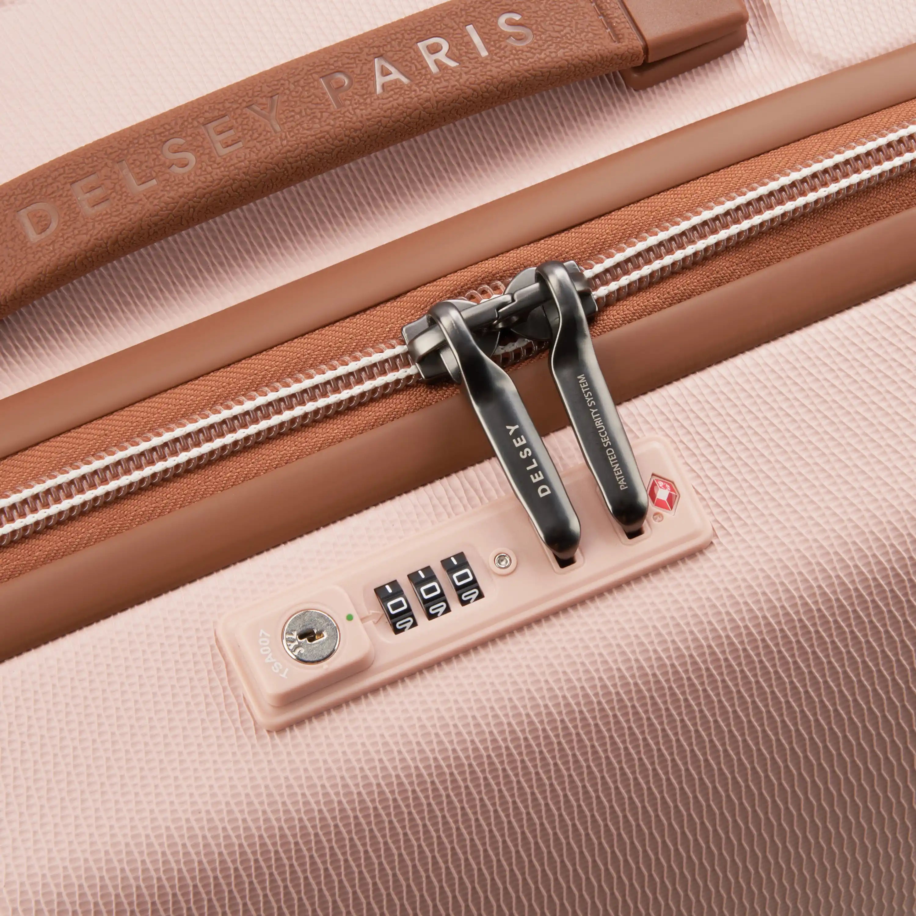 CHATELET AIR 2.0 |  29-Inch Check-In Trunk Suitcase, Light pink