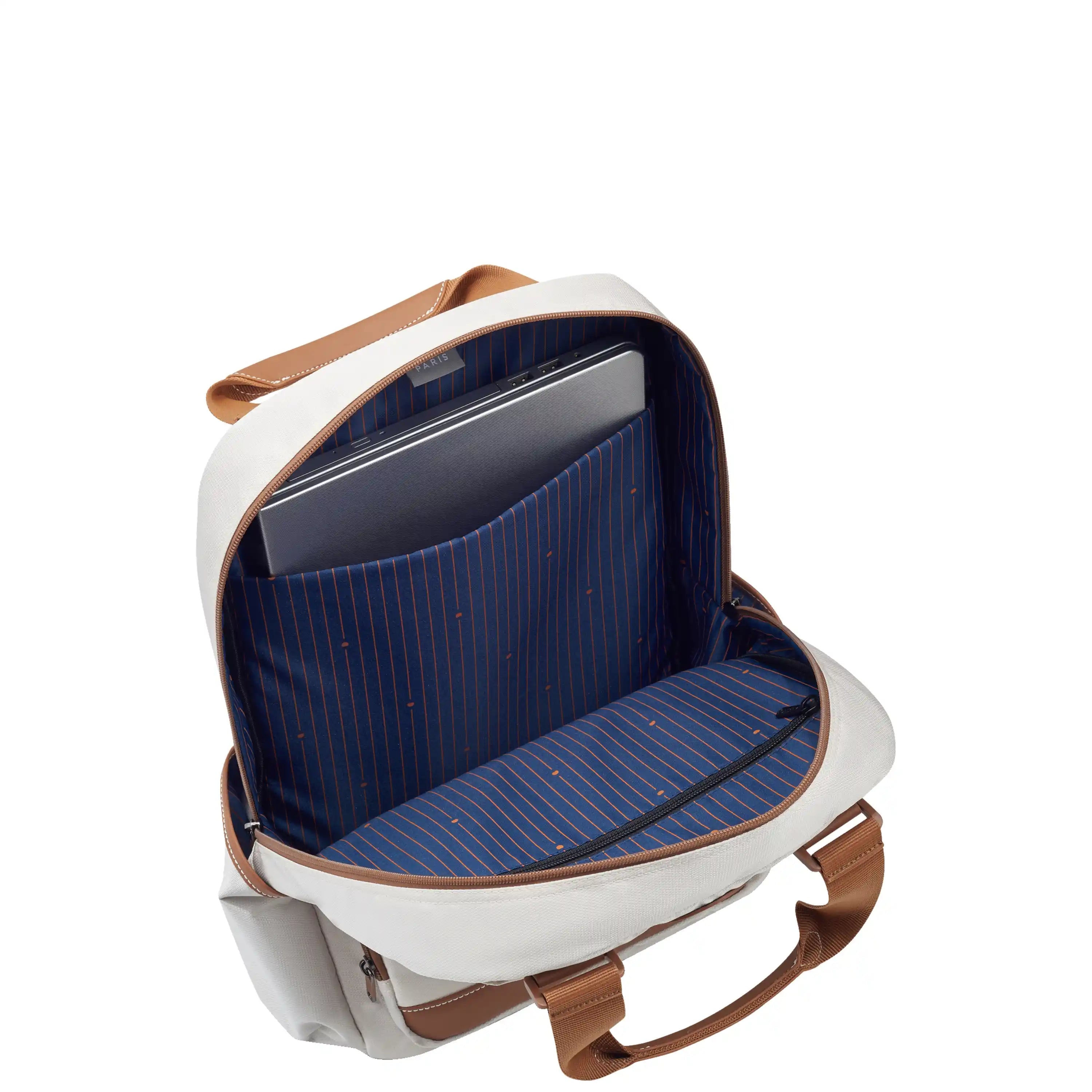 FLANERIE SE | 14-Inch Laptop Backpack, Champagne