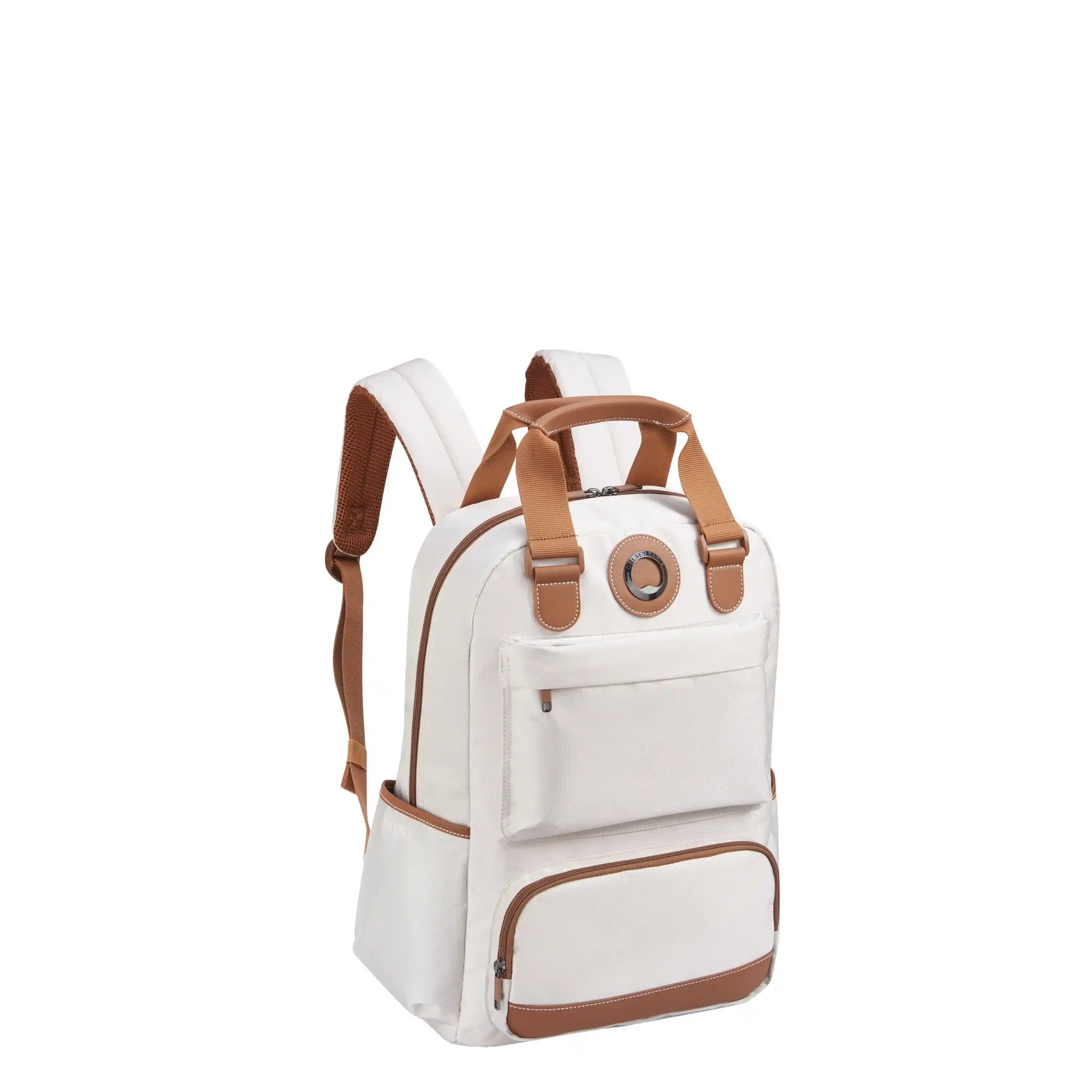 FLANERIE SE | 14-Inch Laptop Backpack, Champagne
