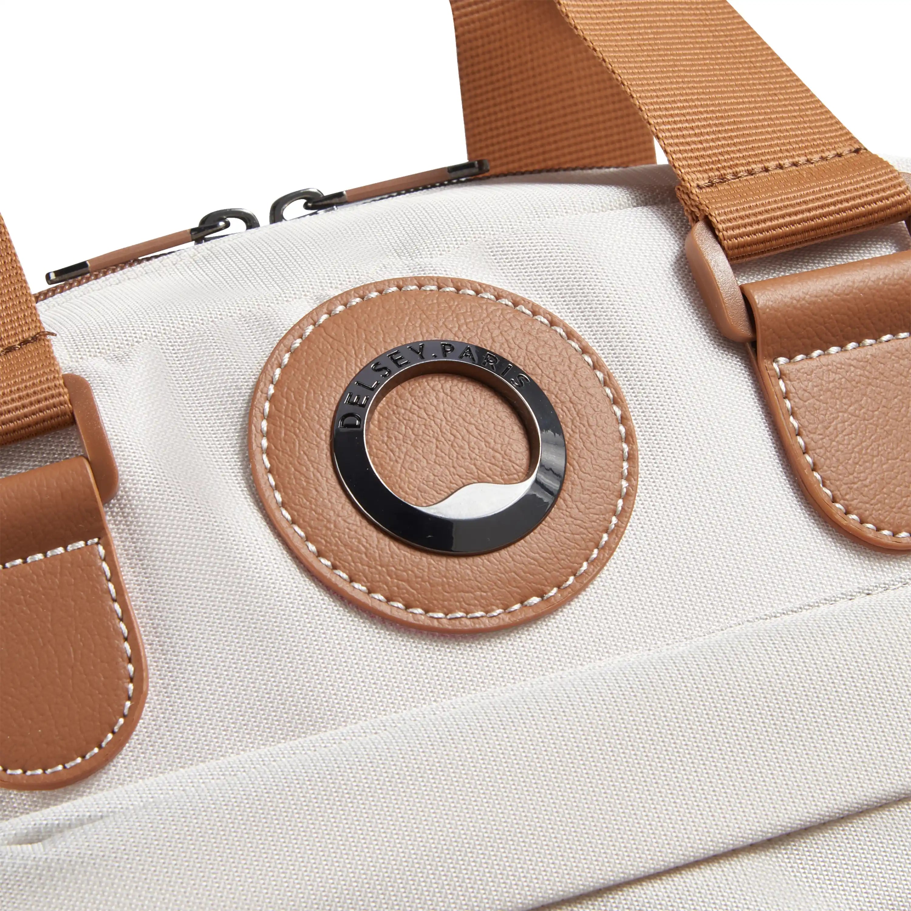 FLANERIE SE | 14-Inch Laptop Backpack, Champagne