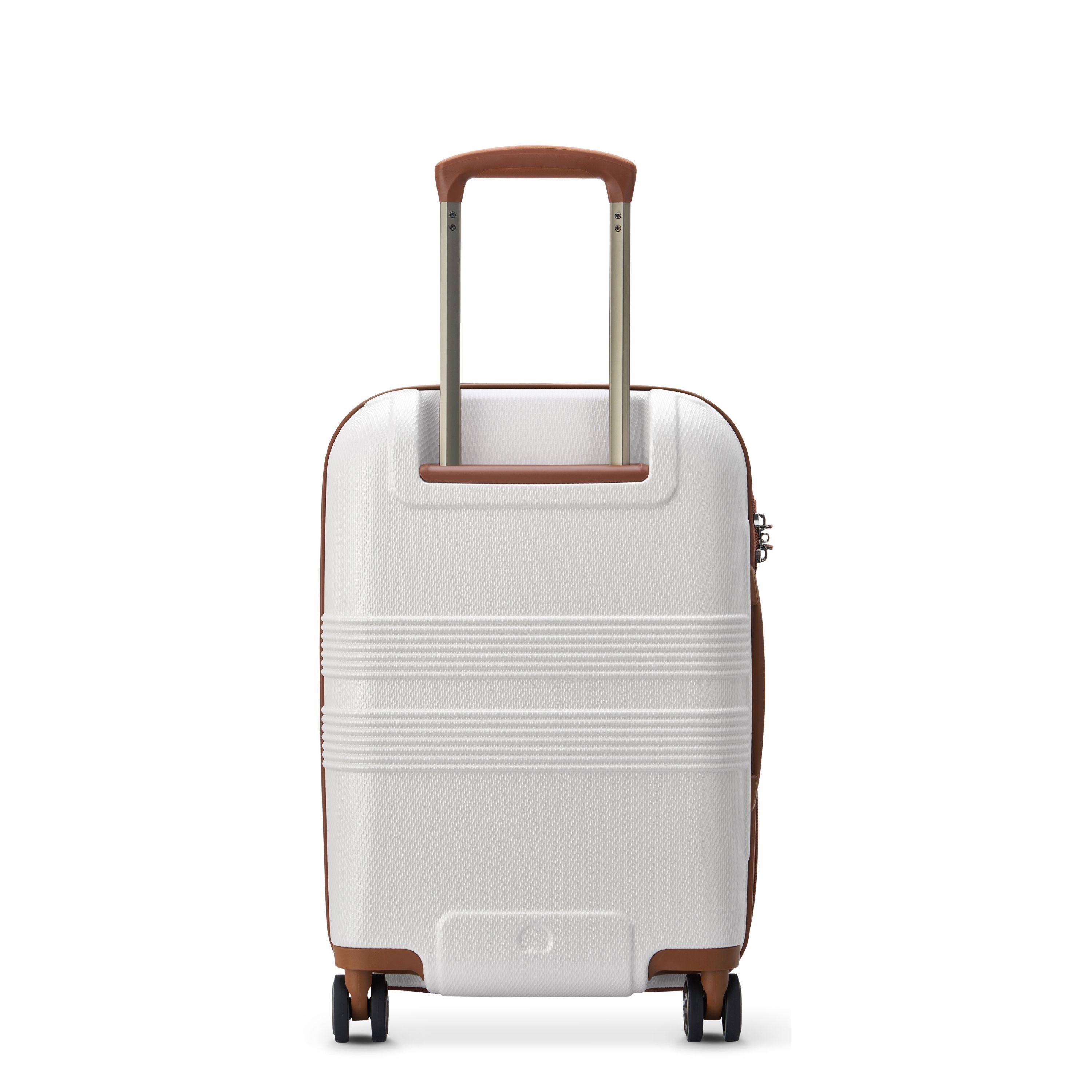 FLANERIE SE | 21-Inch Carry-On Suitcase, Champagne