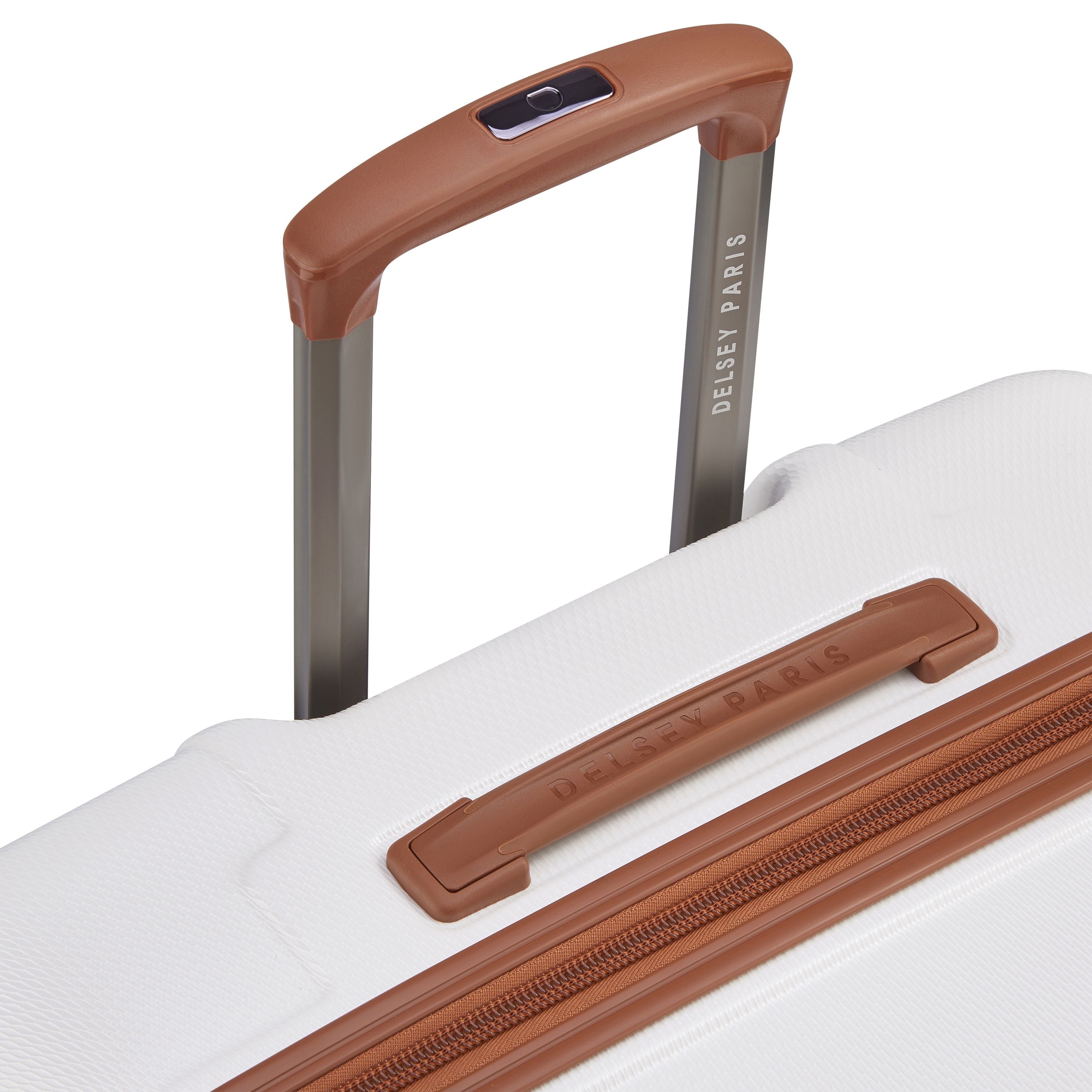 FLANERIE SE | 21-Inch Carry-On Suitcase, Champagne