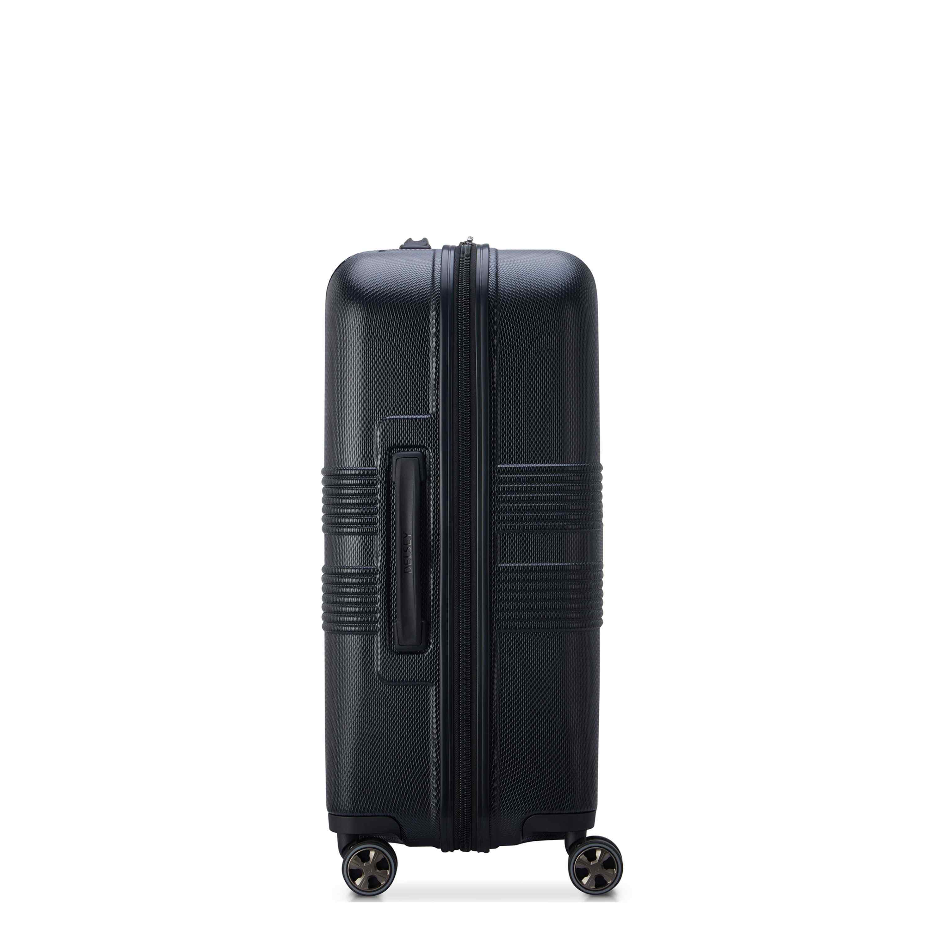 FLANERIE SE | 26-Inch Check-In Suitcase, Black