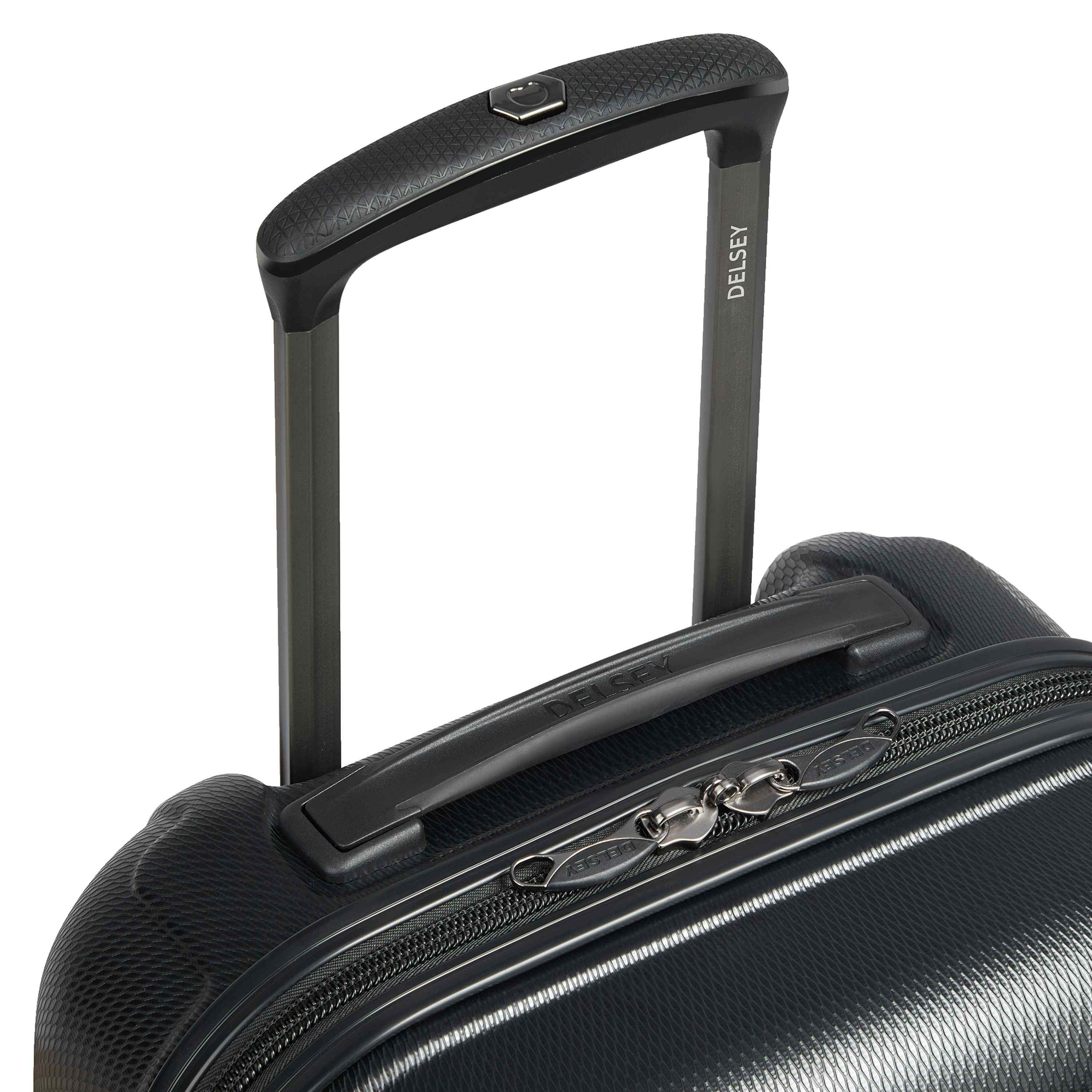 FLANERIE SE | 26-Inch Check-In Suitcase, Black