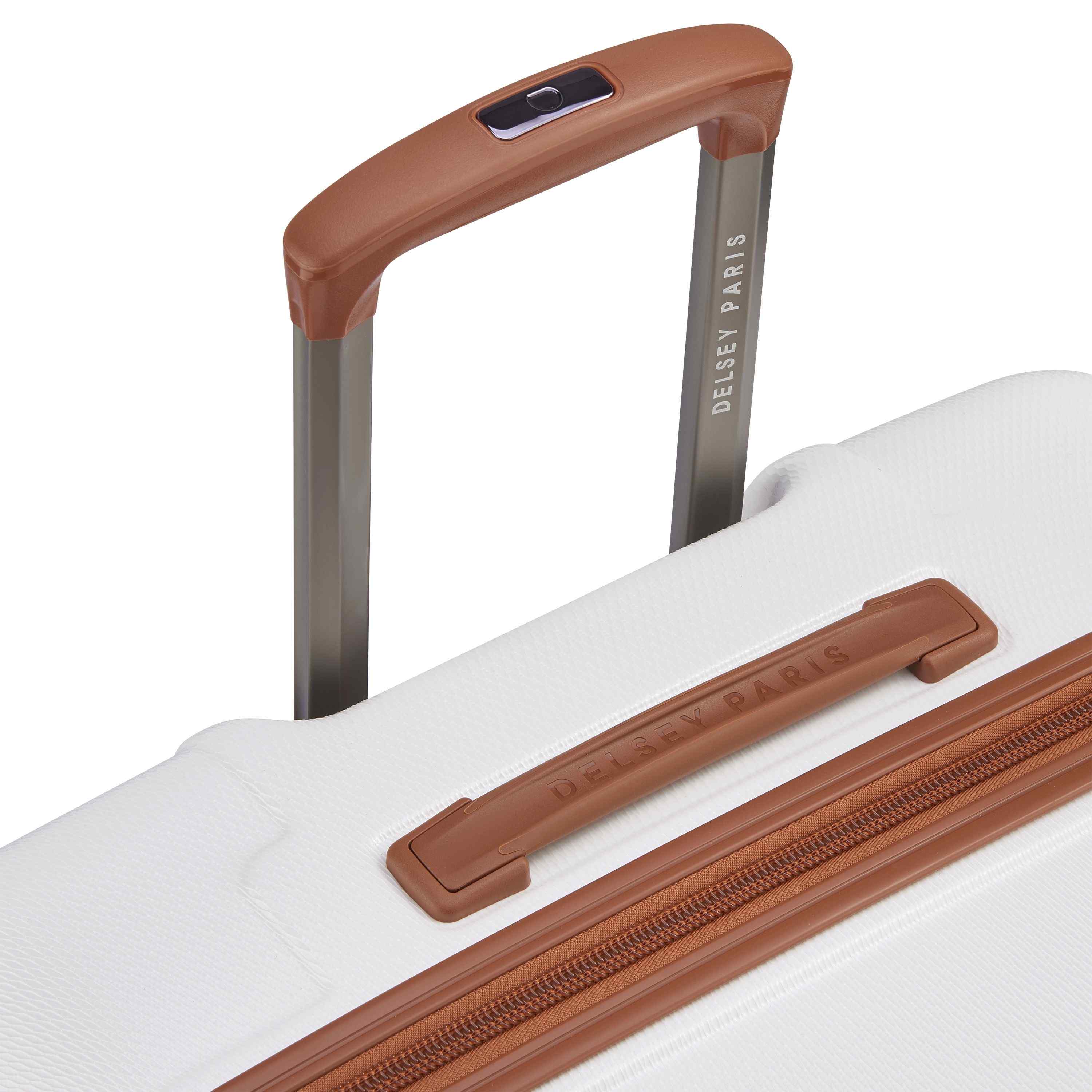 FLANERIE SE | 26-Inch Check-In Suitcase, Champagne