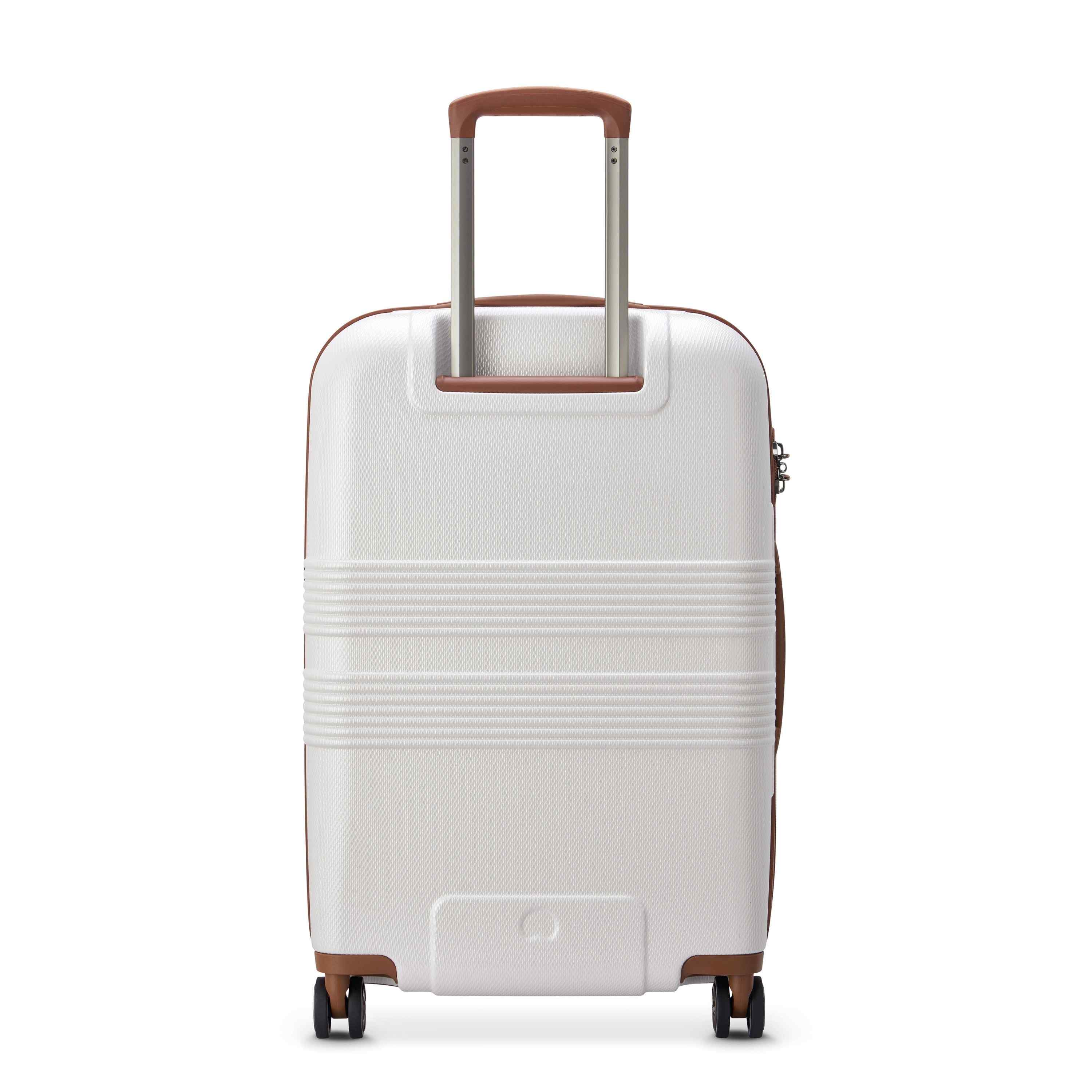 FLANERIE SE | 26-Inch Check-In Suitcase, Champagne