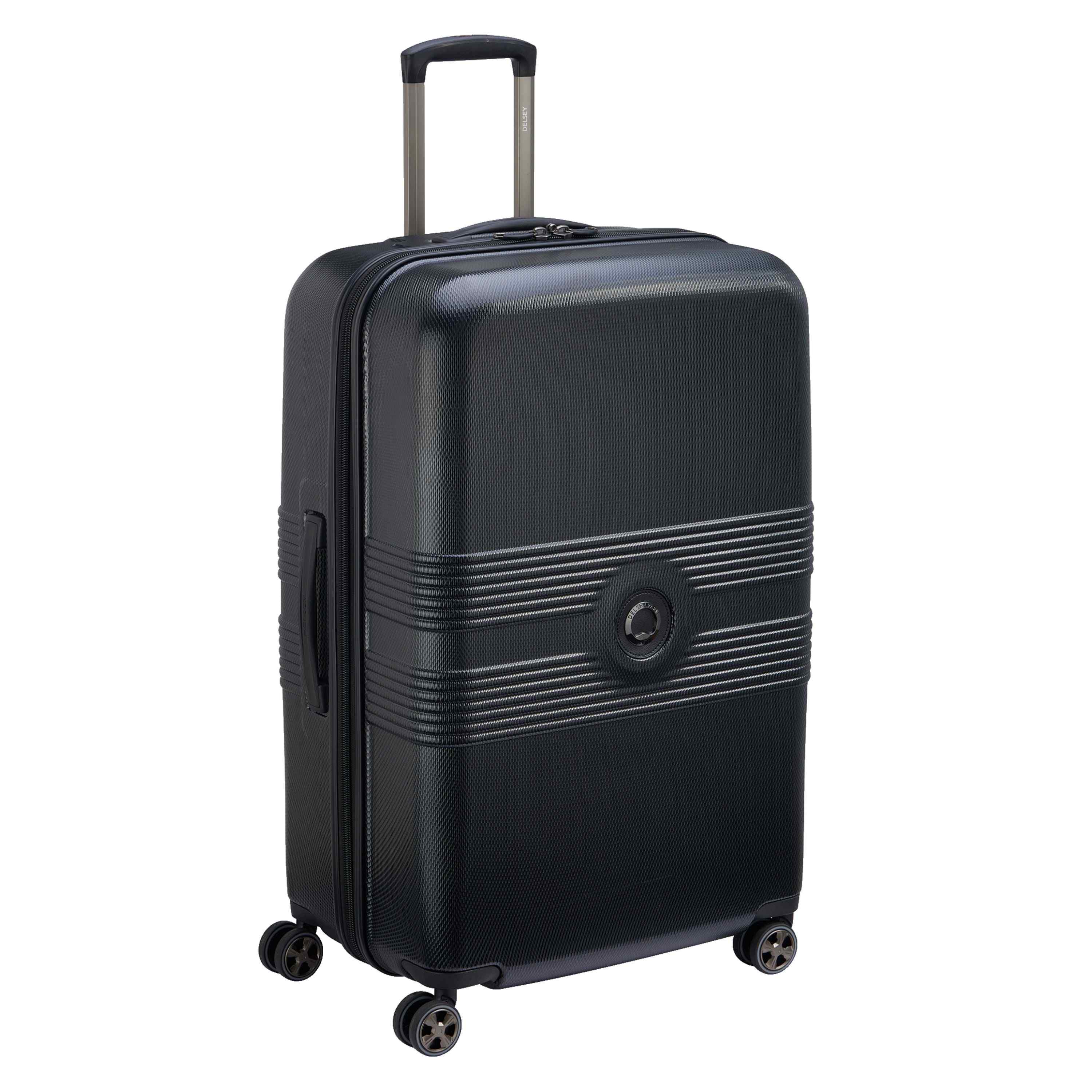FLANERIE SE | 30-Inch Check-In Suitcase, Black