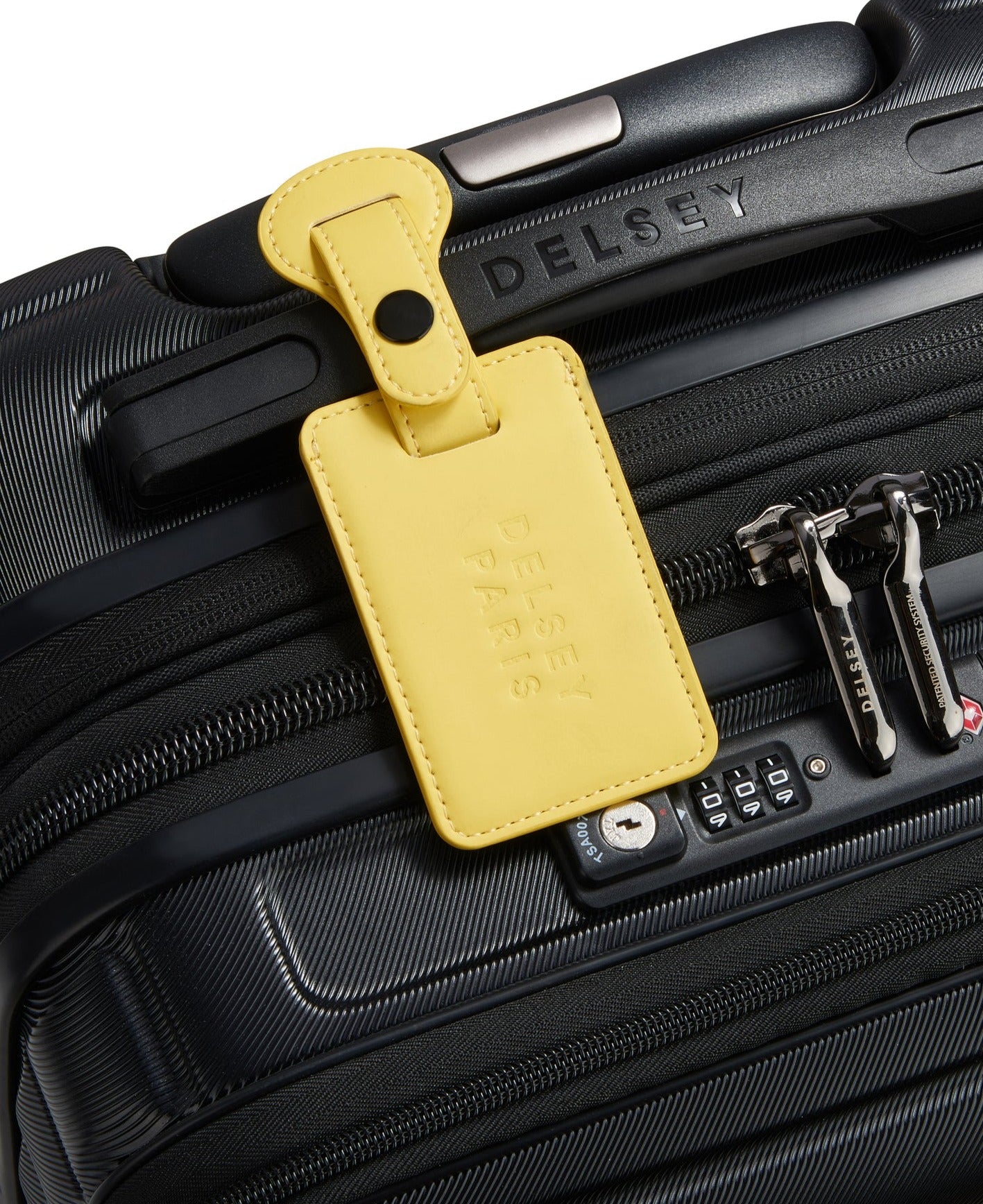 ACCESSORY 2.0 | 9-Piece Accessory Set, Bright yellow