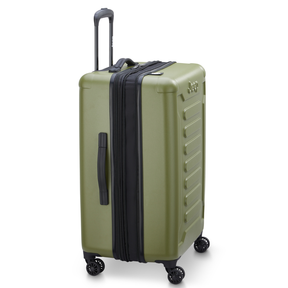 JH004C| Valise Soute Extensible 68 CM AVOCAT