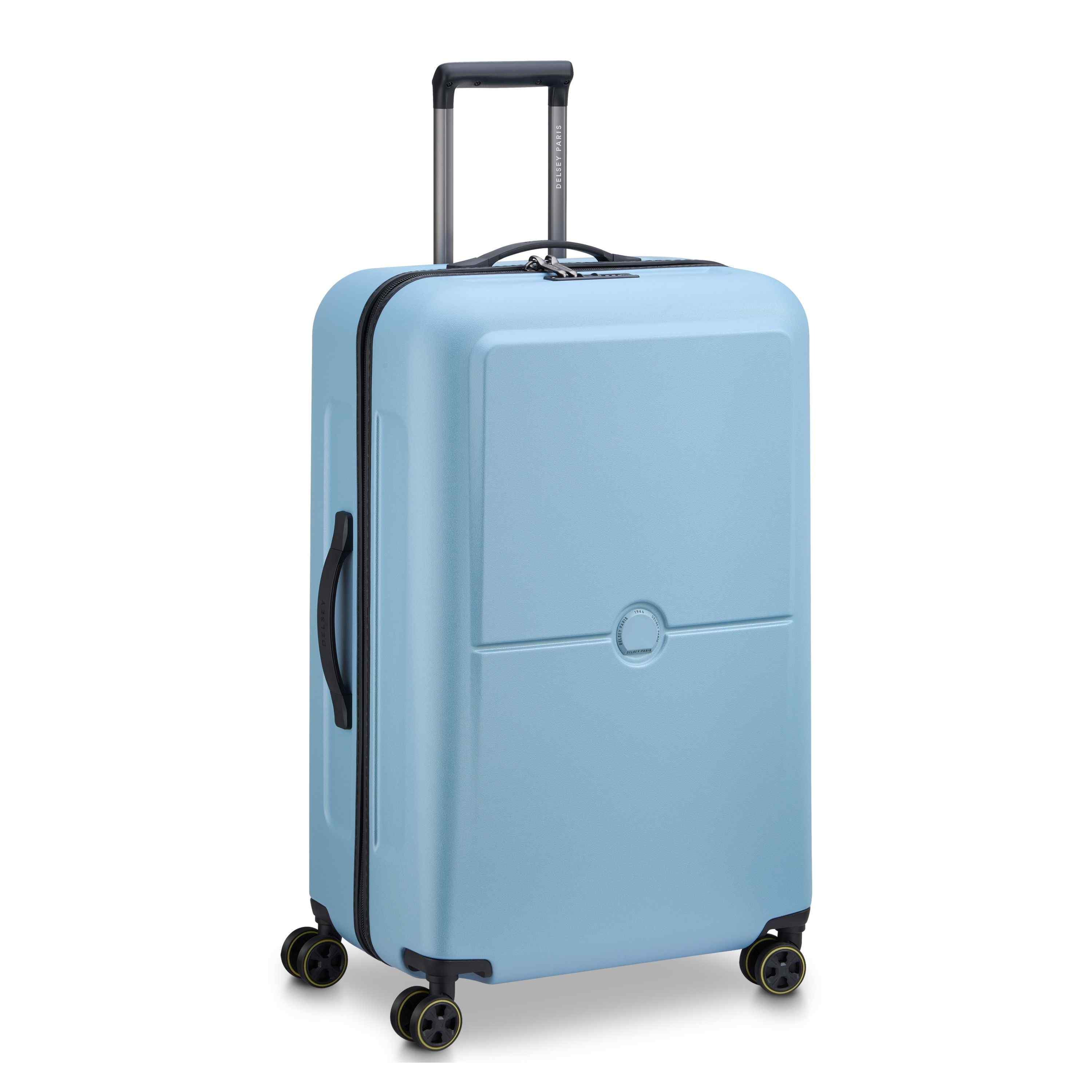 TURENNE 2.0| Valise Soute 76 CM BLEU GRIS
