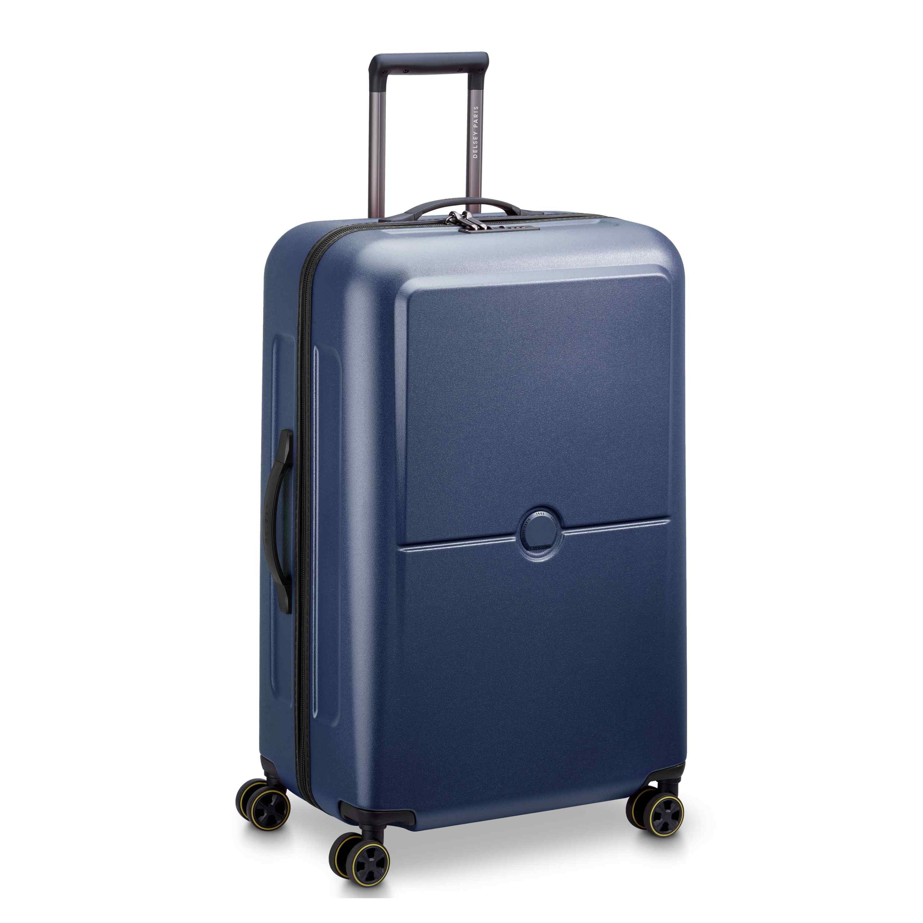 TURENNE 2.0| Valise Cabine 55 CM avec Poche Frontale BLEU NUIT