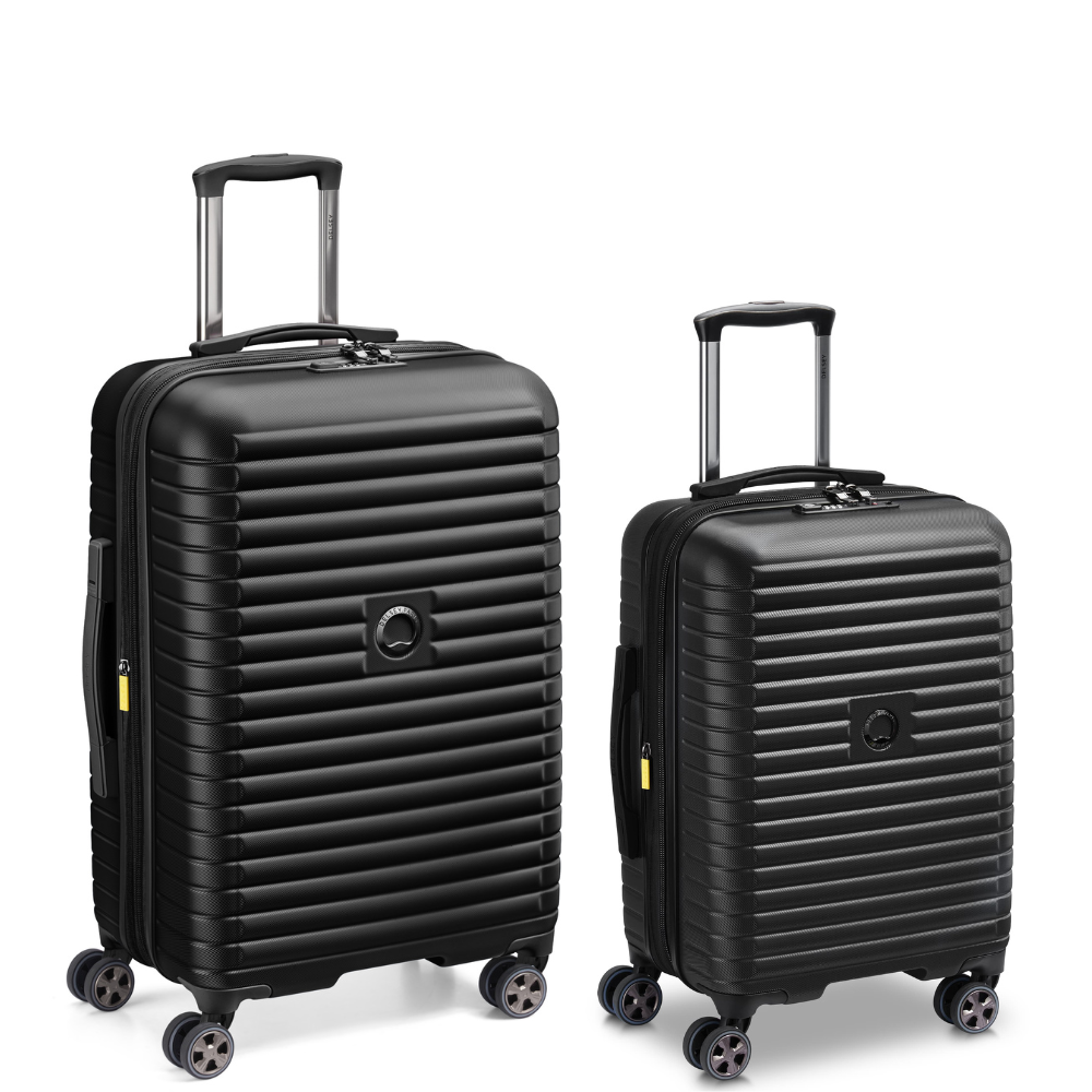 CRUISE 3.0| Set de 2 Bagages NOIR