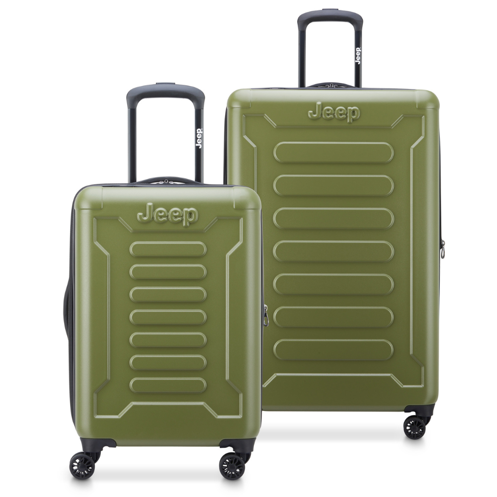 JH004C| Set de 2 Bagages AVOCAT