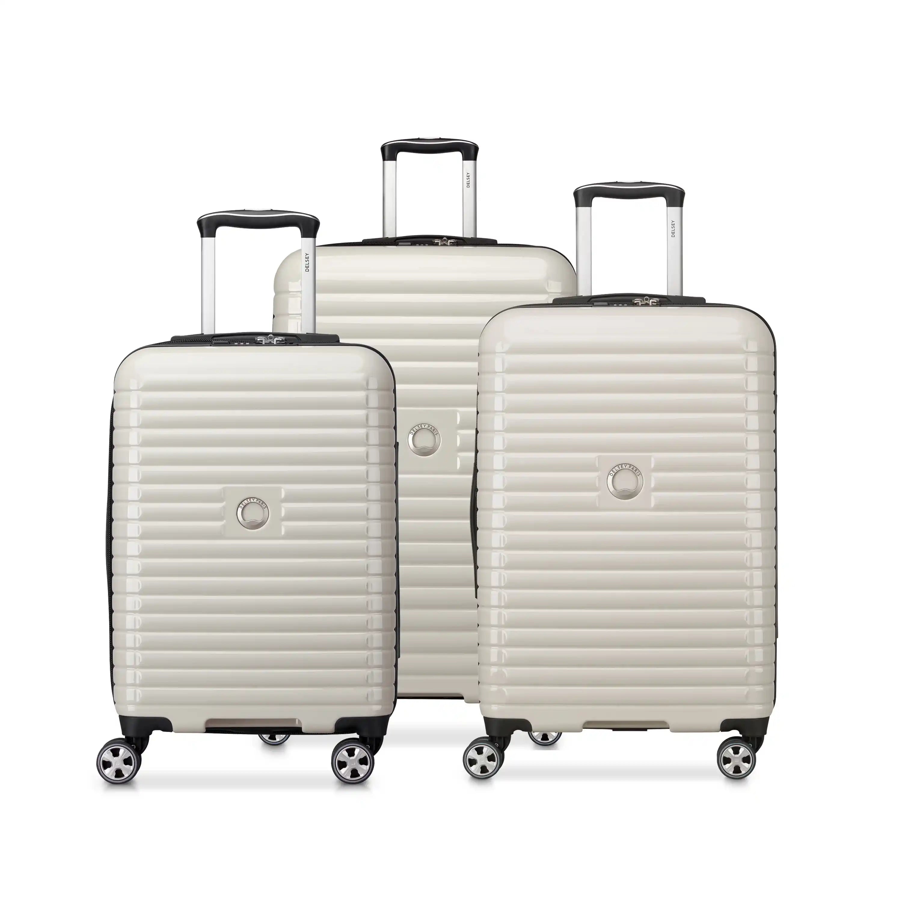 CRUISE 3.0 | 3-Piece Luggage Set, Ivory