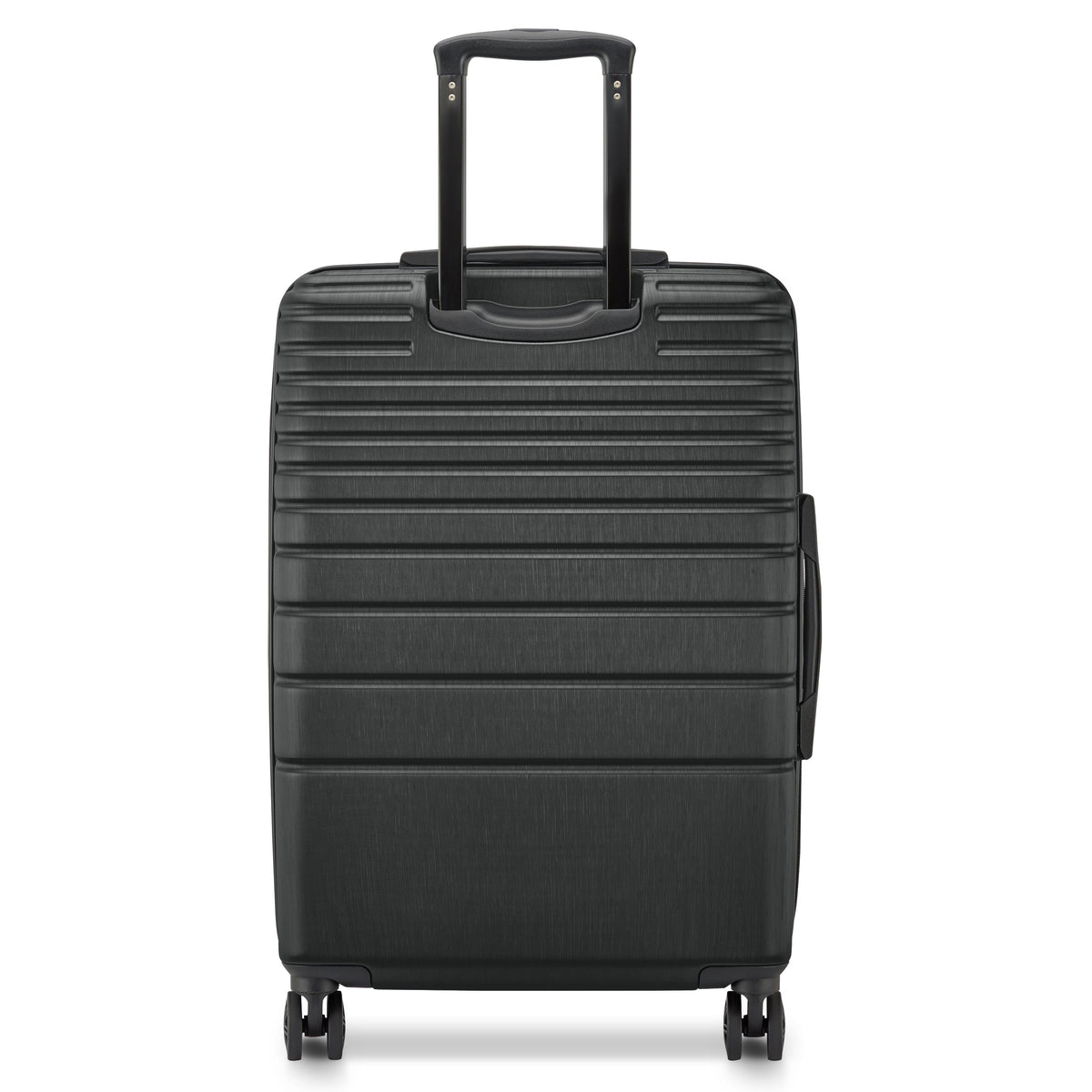 ALEXANDRA| Valise Soute Extensible 68 CM NOIR