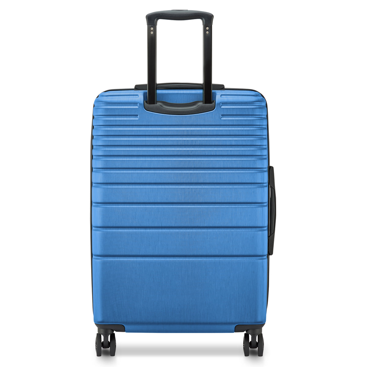 ALEXANDRA| Valise Soute Extensible 68 CM BLEU CLAIR