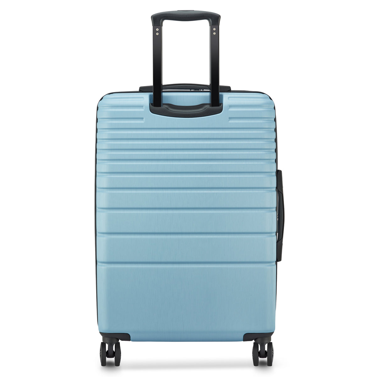 ALEXANDRA| Valise Soute Extensible 68 CM BLEU CLAIR