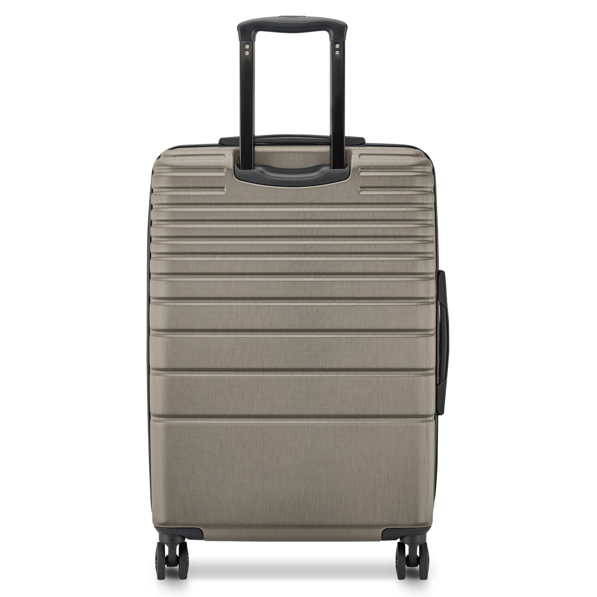ALEXANDRA| Valise Soute Extensible 68 CM BEIGE