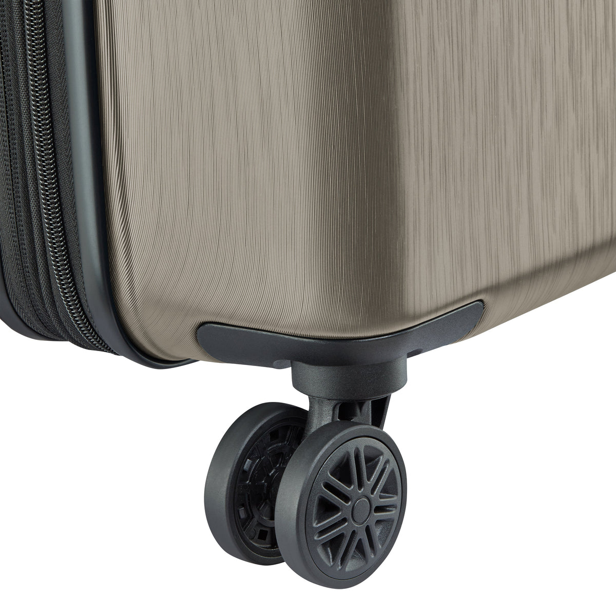 ALEXANDRA| Valise Soute Extensible 68 CM BEIGE