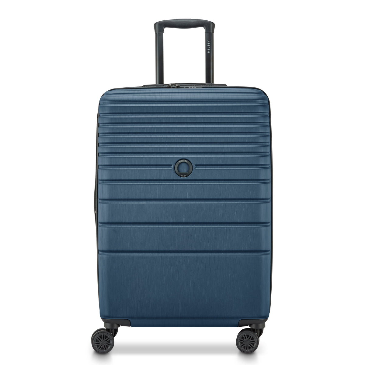ALEXANDRA| Valise Soute Extensible 68 CM MARINE PROFOND