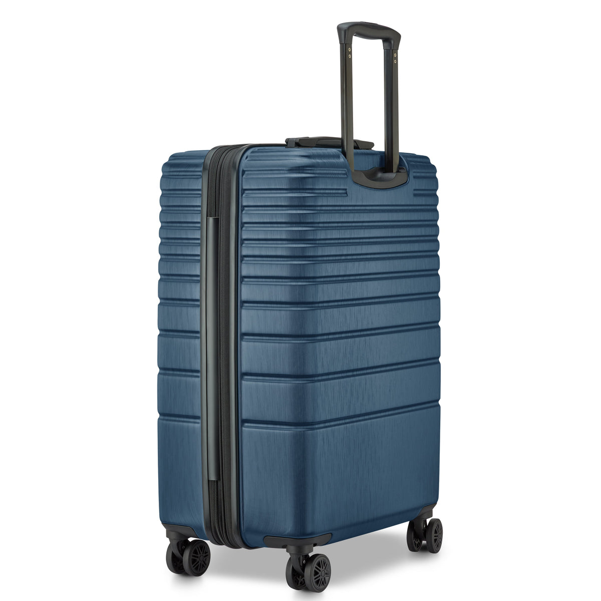 ALEXANDRA| Valise Soute Extensible 68 CM MARINE PROFOND