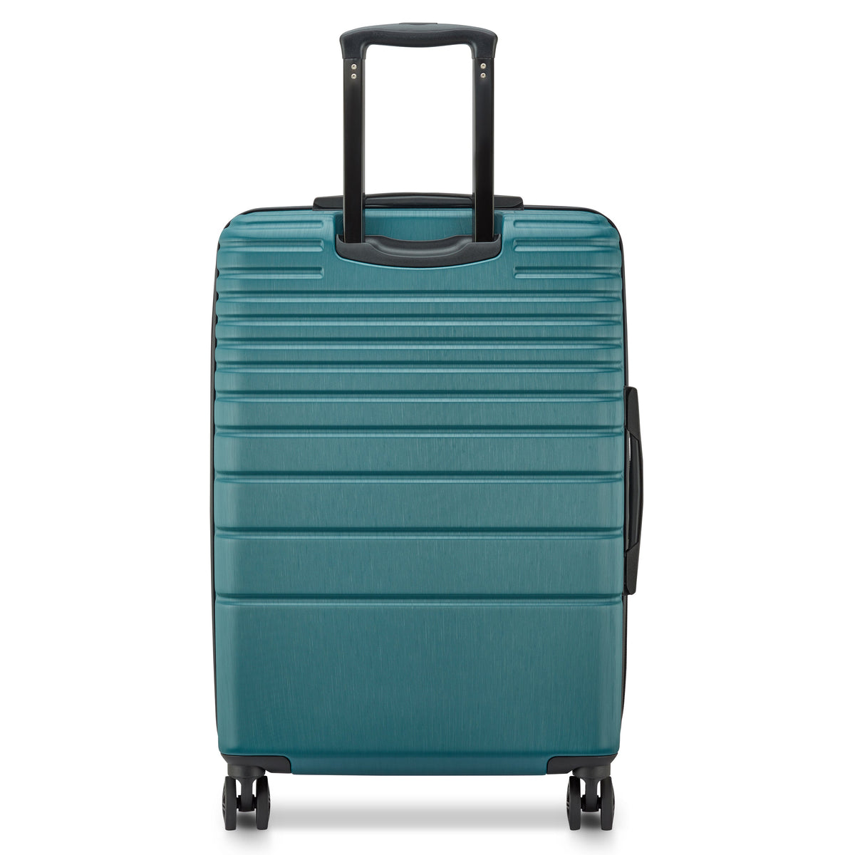 ALEXANDRA| Valise Soute Extensible 68 CM TURQUOISE FONCÉ