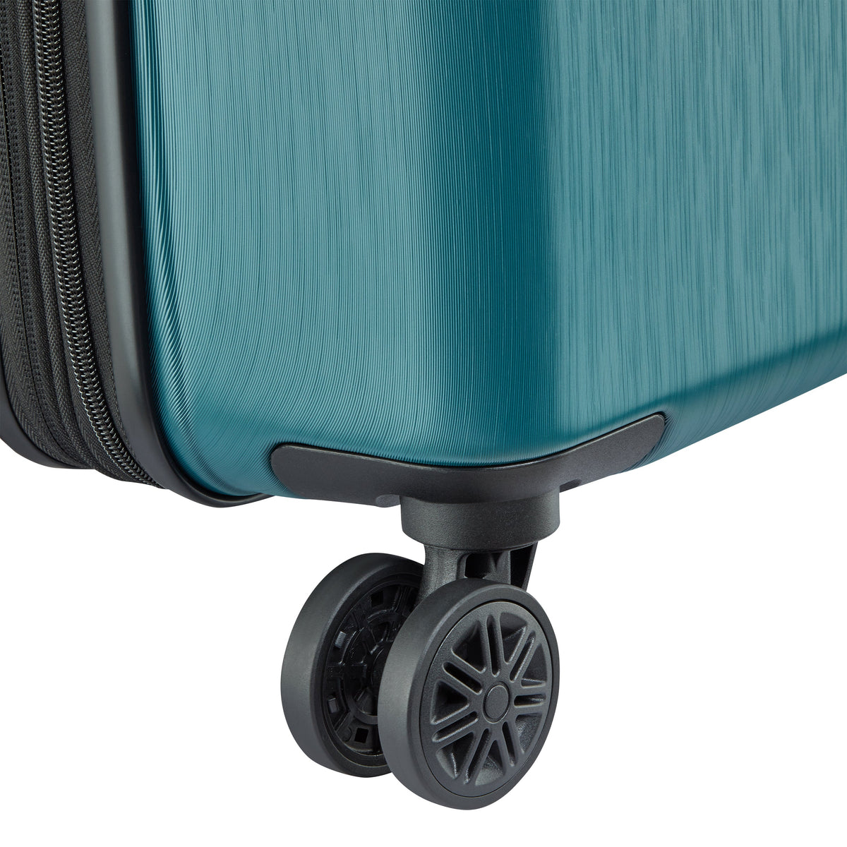 ALEXANDRA| Valise Soute Extensible 68 CM TURQUOISE FONCÉ