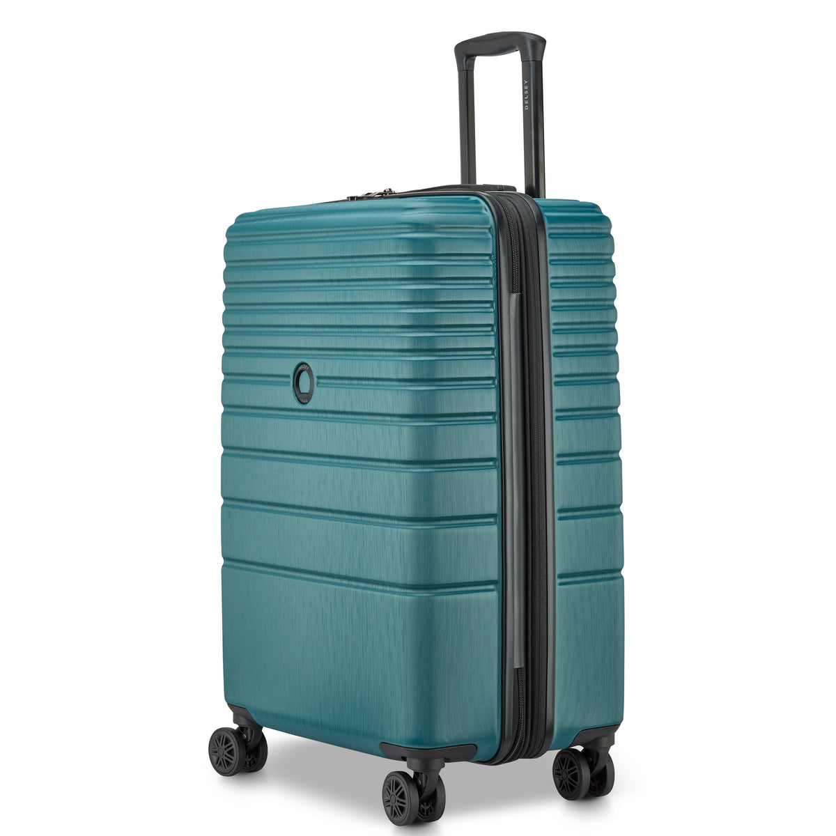 ALEXANDRA| Valise Soute Extensible 68 CM TURQUOISE FONCÉ
