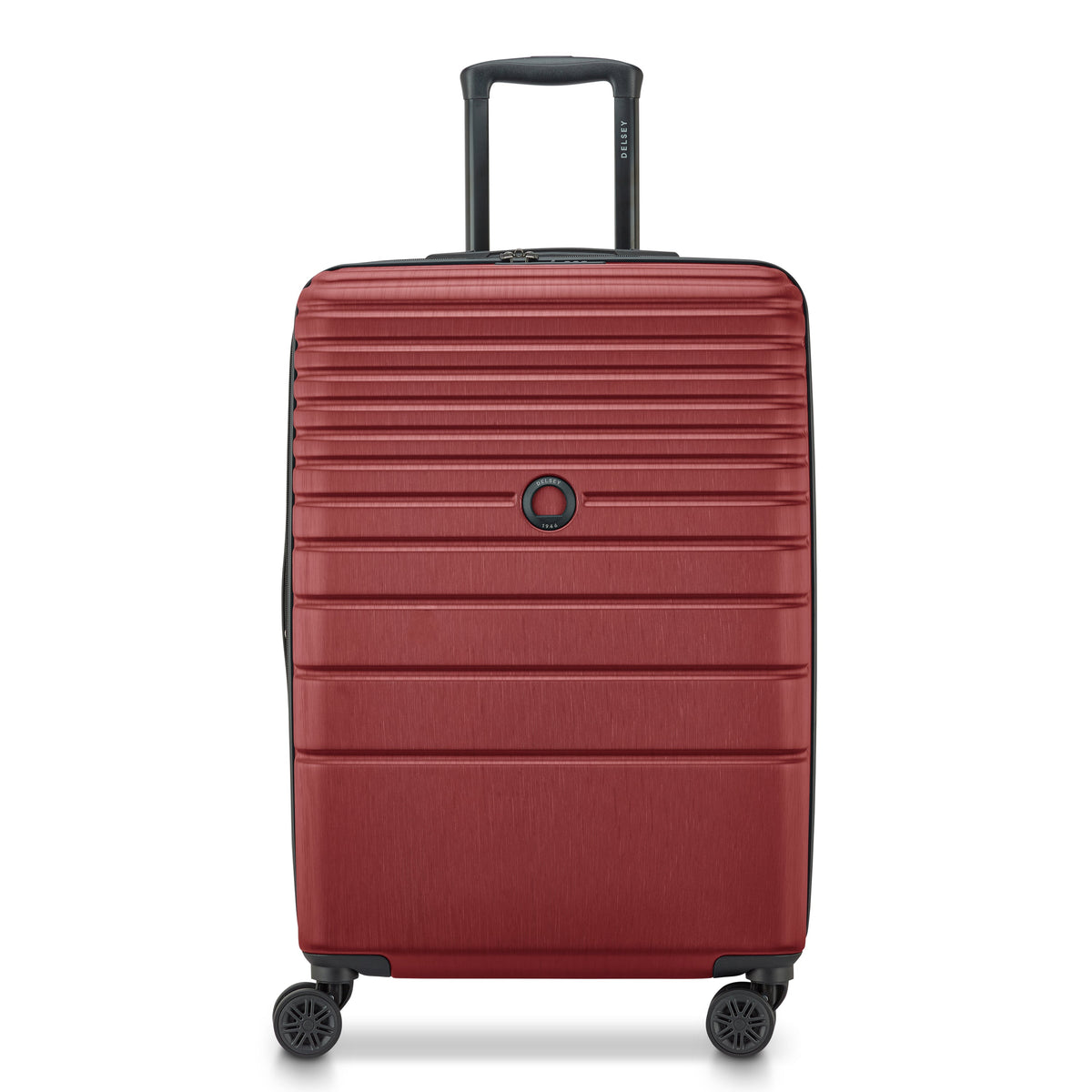 ALEXANDRA| Valise Soute Extensible 68 CM SYRAH