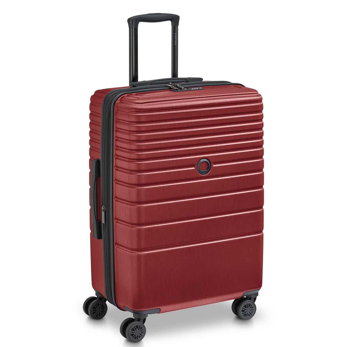 ALEXANDRA| Valise Soute Extensible 68 CM SYRAH
