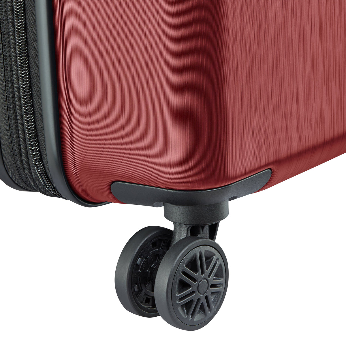 ALEXANDRA| Valise Soute Extensible 68 CM SYRAH