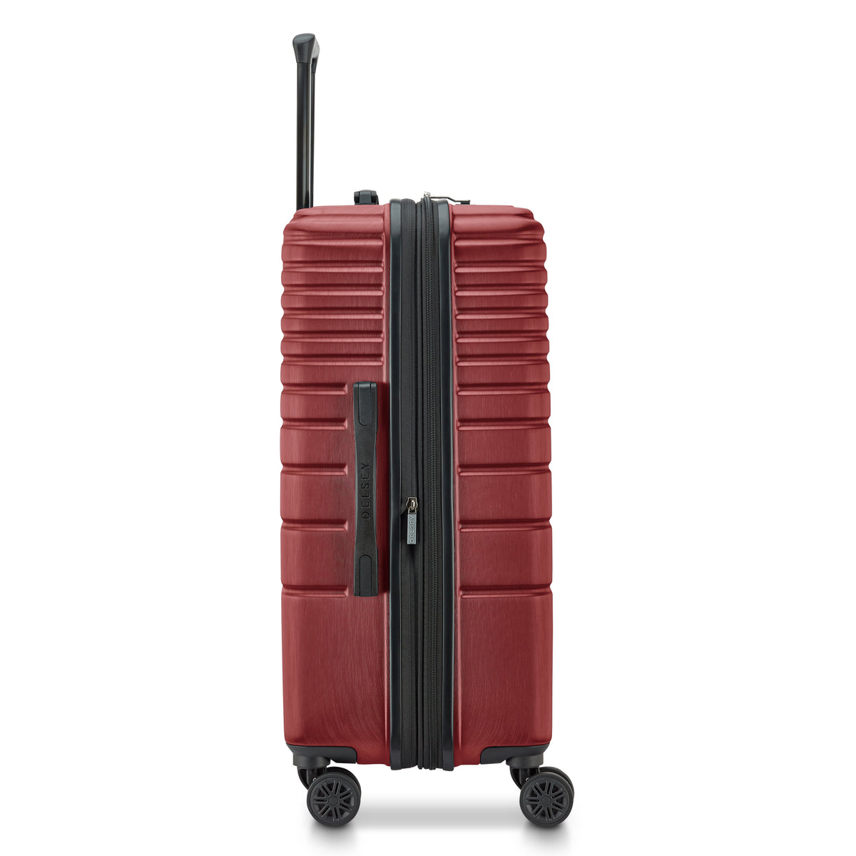 ALEXANDRA| Valise Soute Extensible 68 CM SYRAH