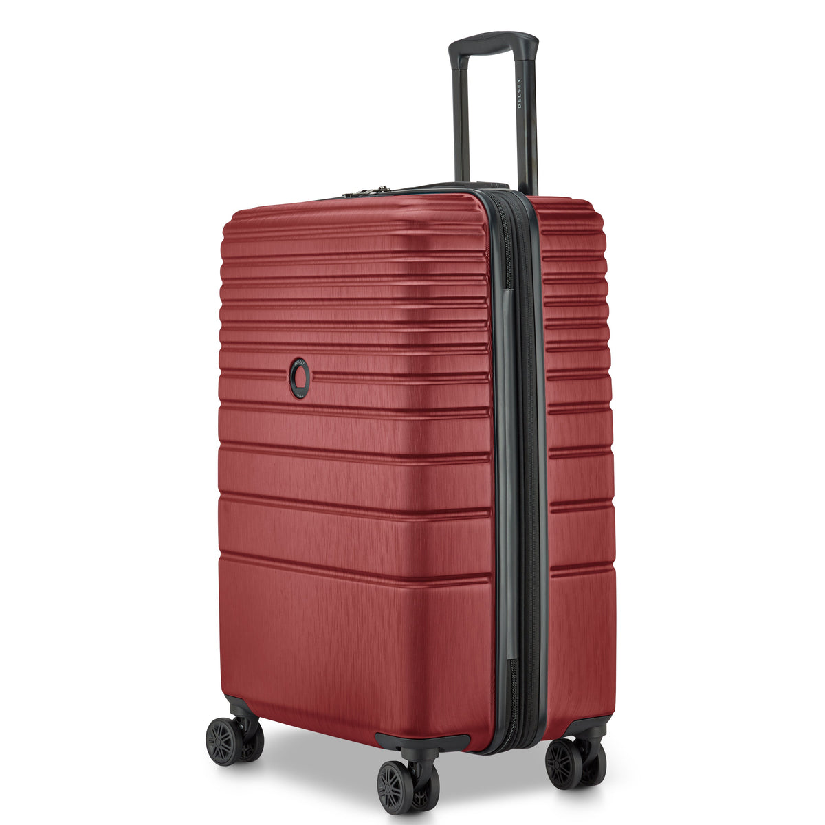 ALEXANDRA| Valise Soute Extensible 68 CM SYRAH